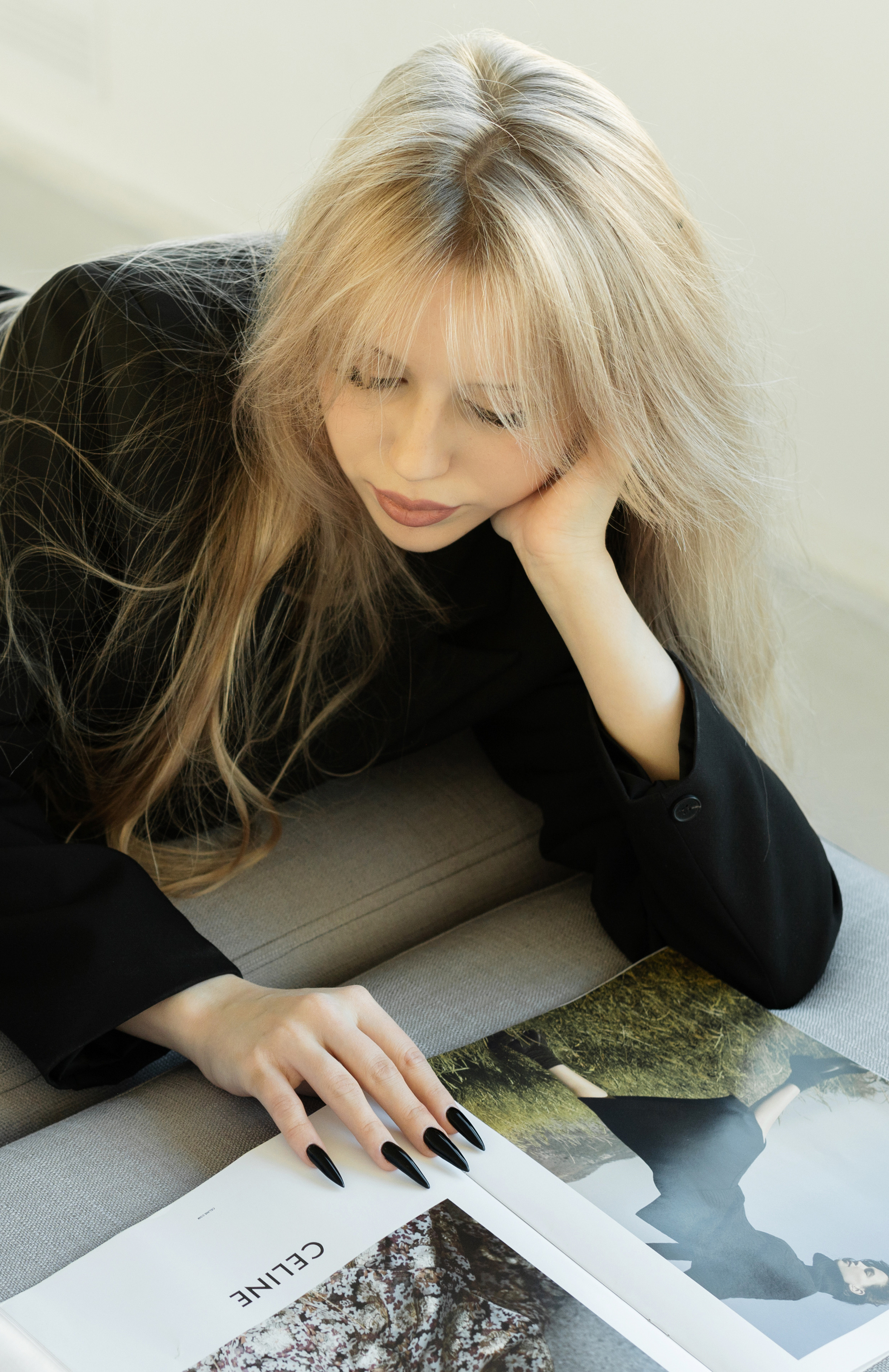 Дарья. Фотограф Анна Хассаинет LIFE / LOVE/ IMAGE