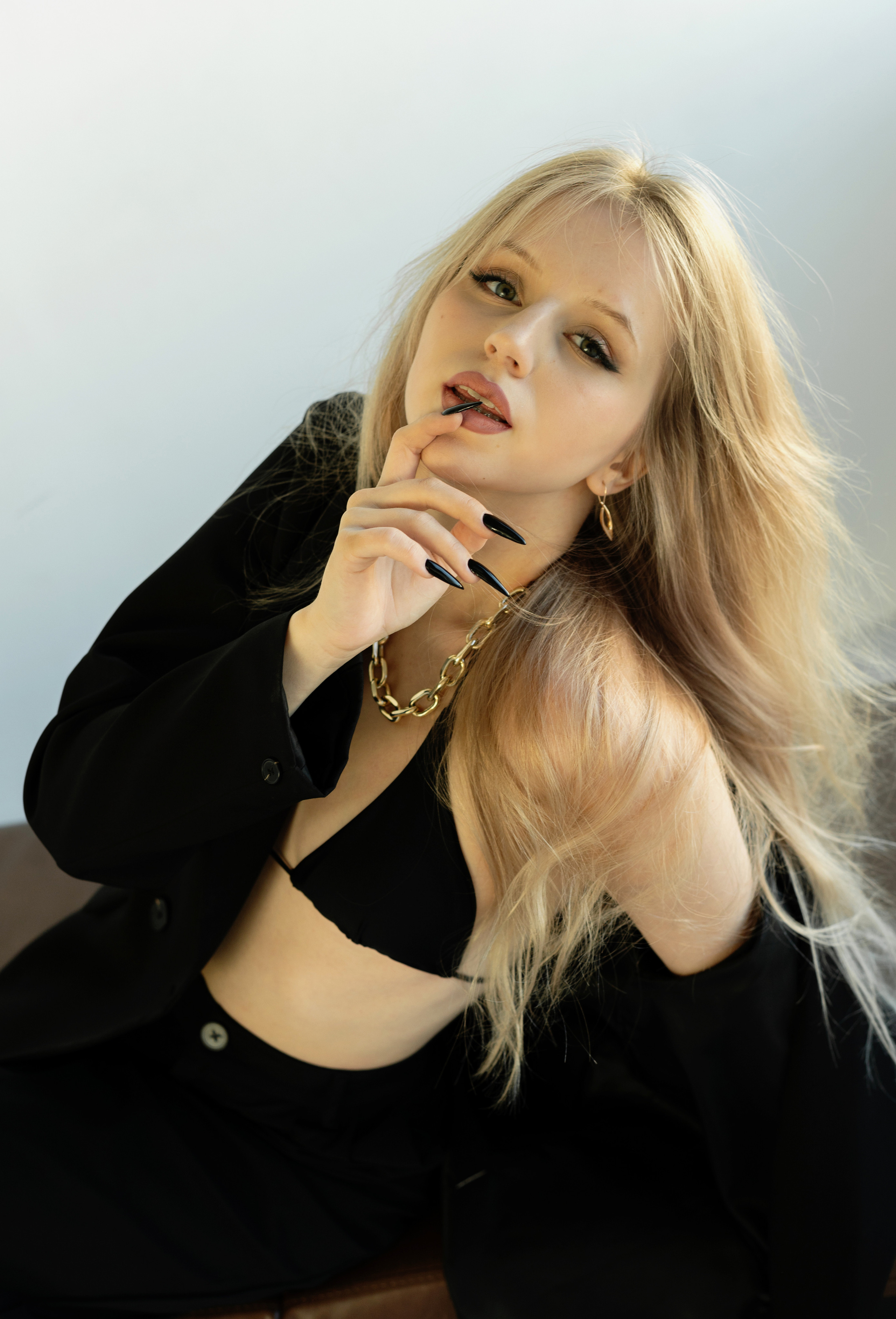 Дарья. Фотограф Анна Хассаинет LIFE / LOVE/ IMAGE