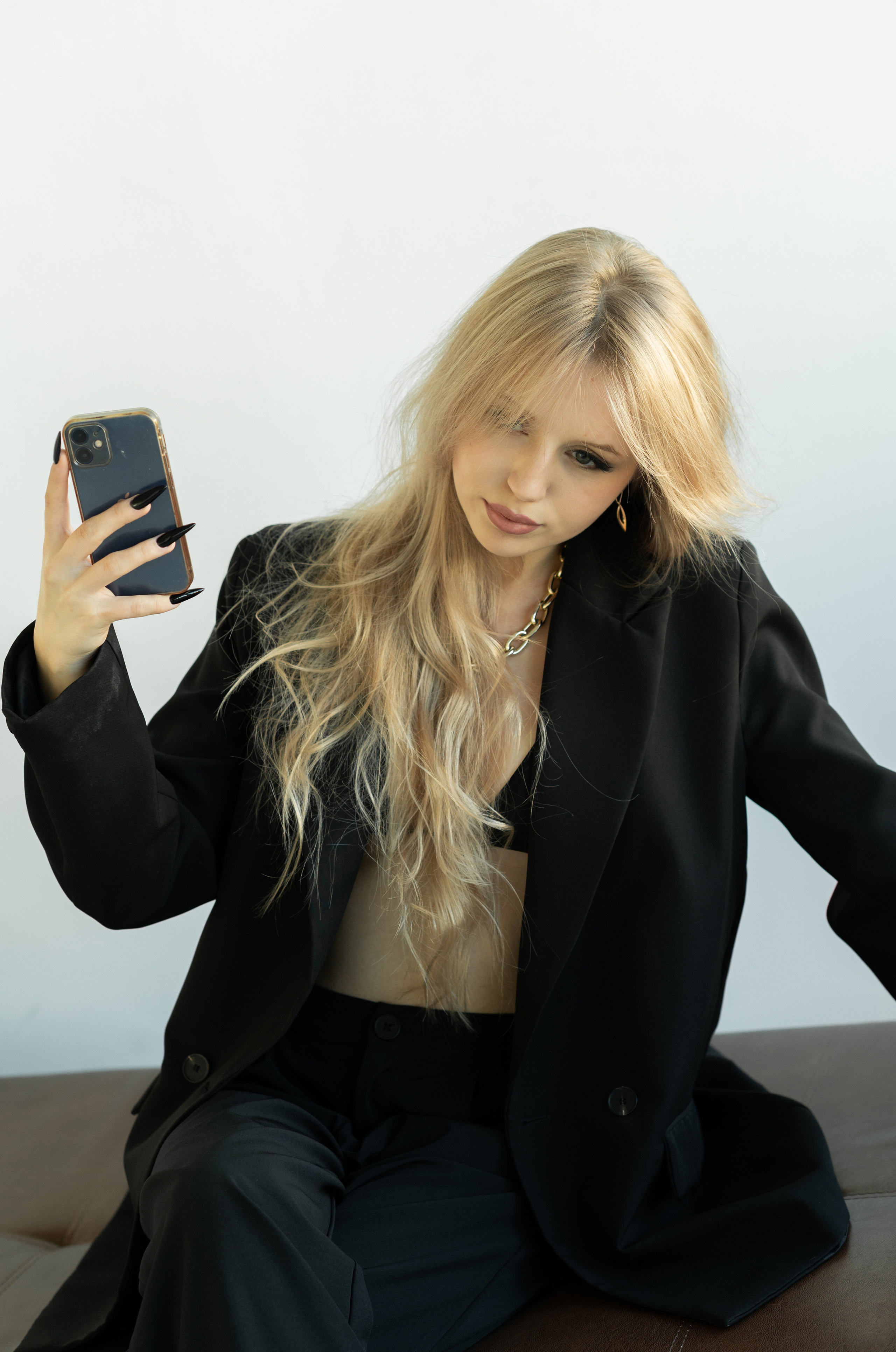 Дарья. Фотограф Анна Хассаинет LIFE / LOVE/ IMAGE