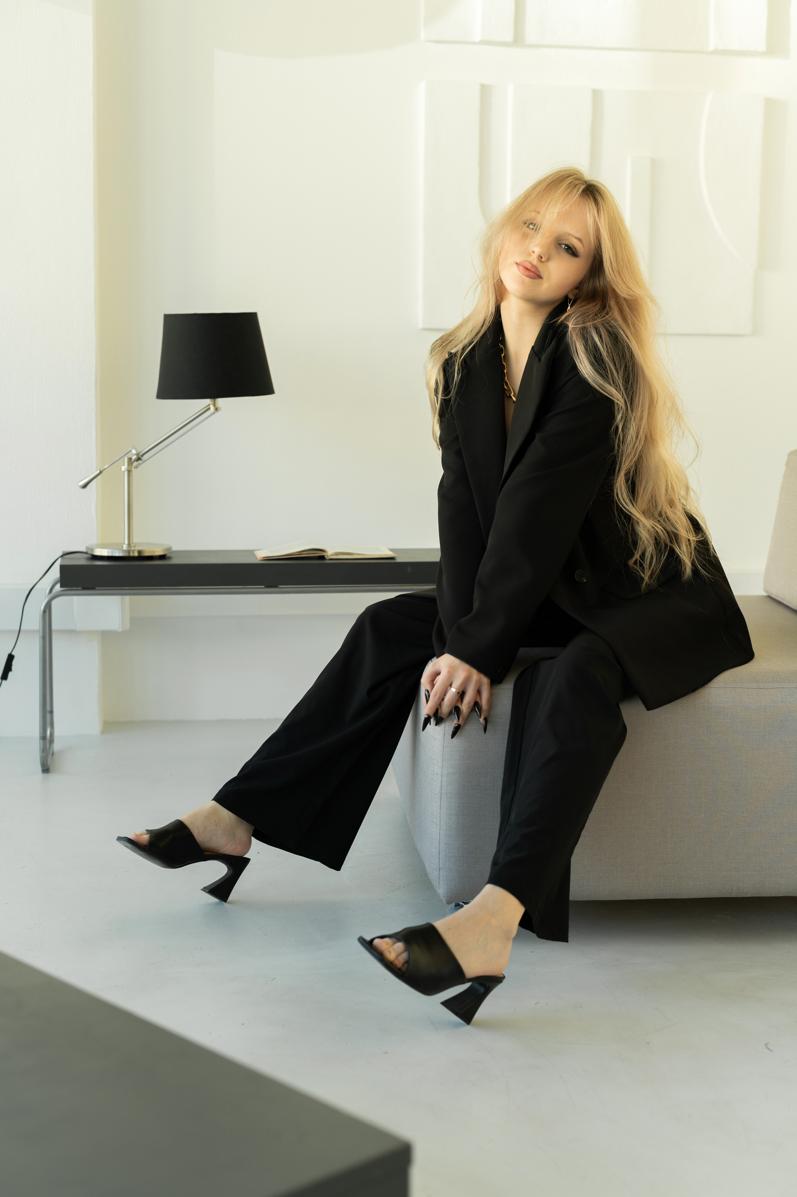 Дарья. Фотограф Анна Хассаинет LIFE / LOVE/ IMAGE