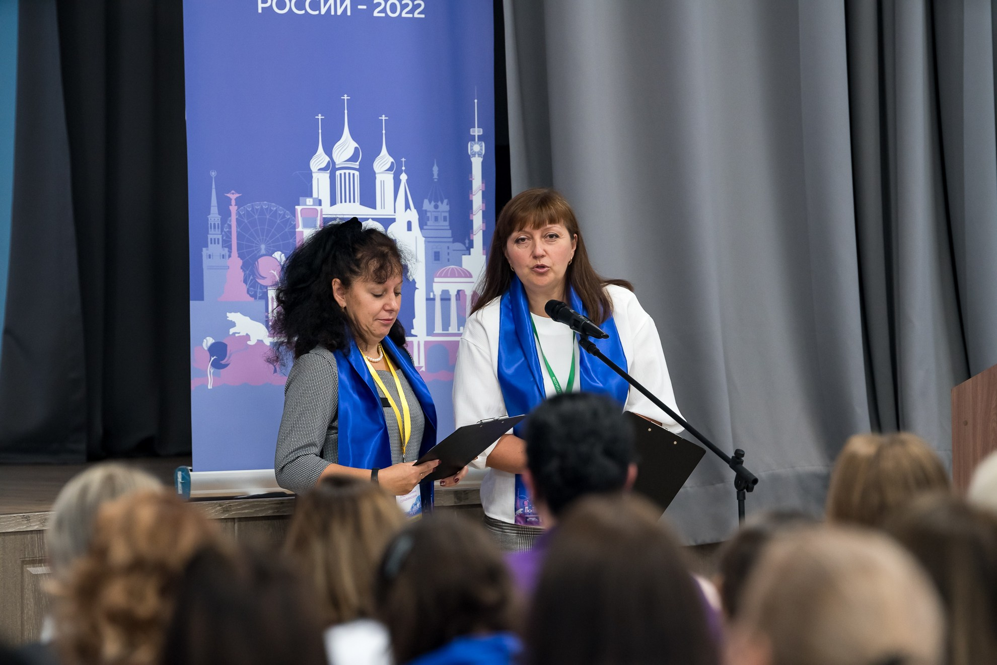 Конкурс Воспитатель года. Галерея ПрофАС