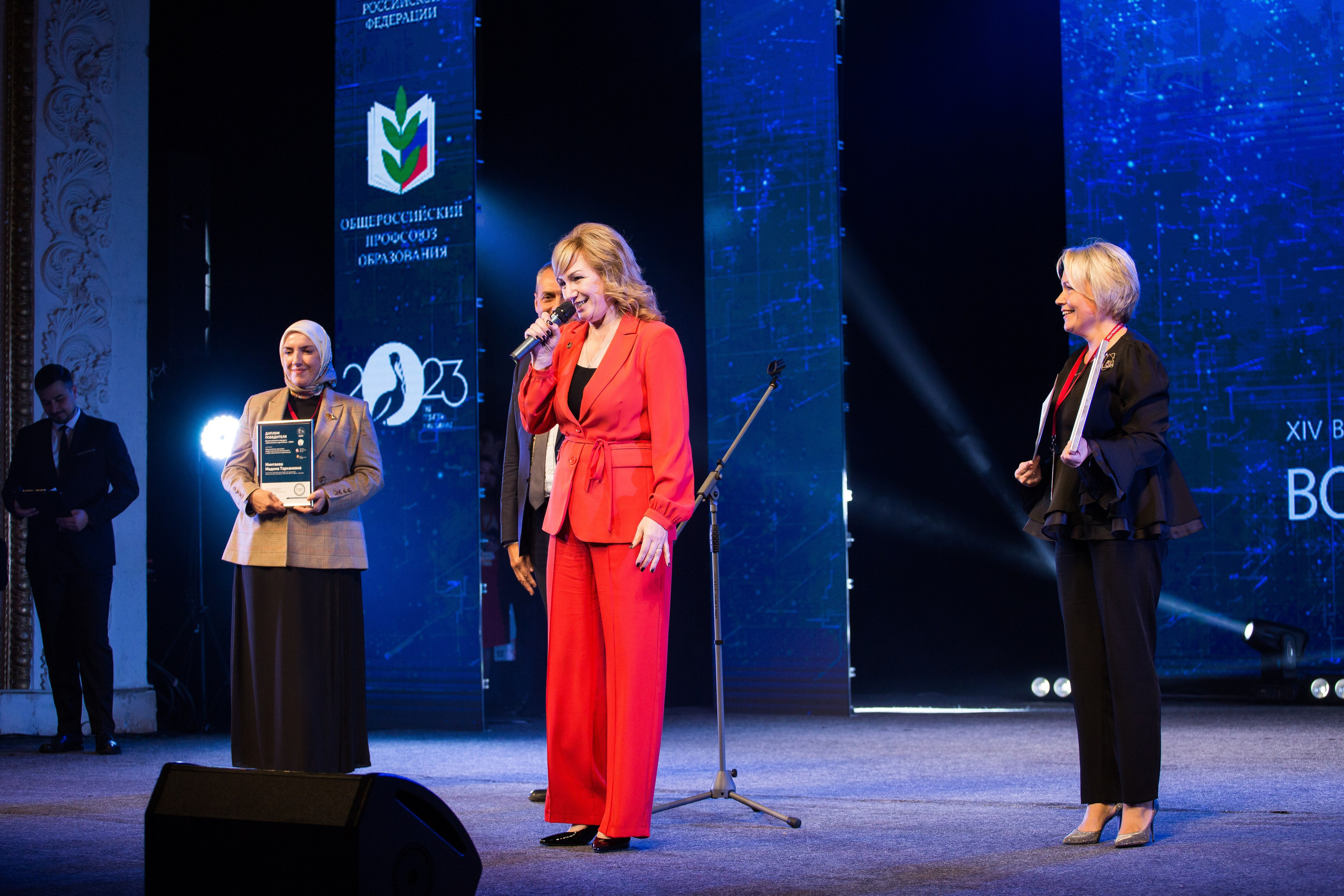 Конкурс Воспитатель года. Галерея ПрофАС