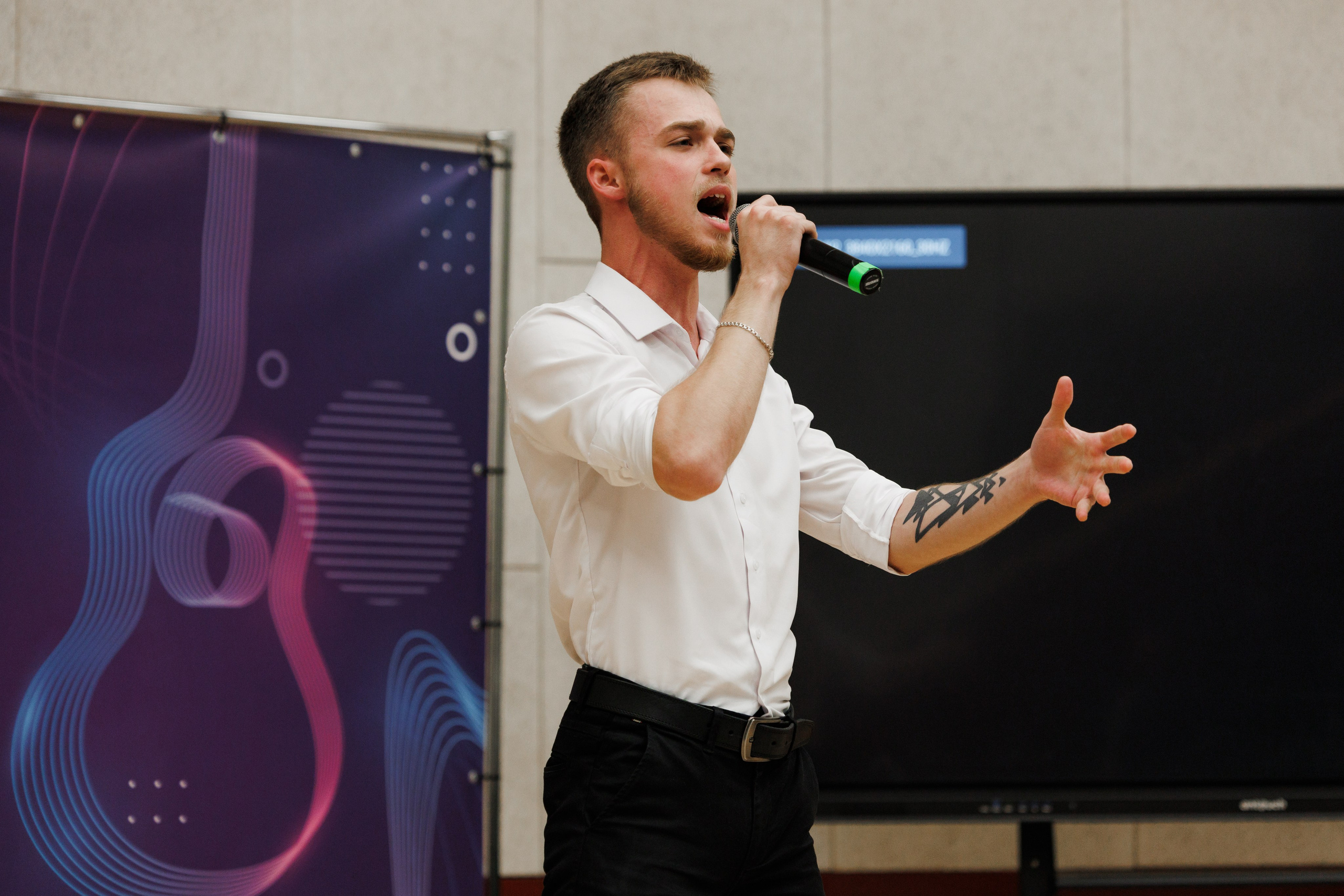 Всероссийский фестиваль «Виват, таланты!». Галерея ПрофАС