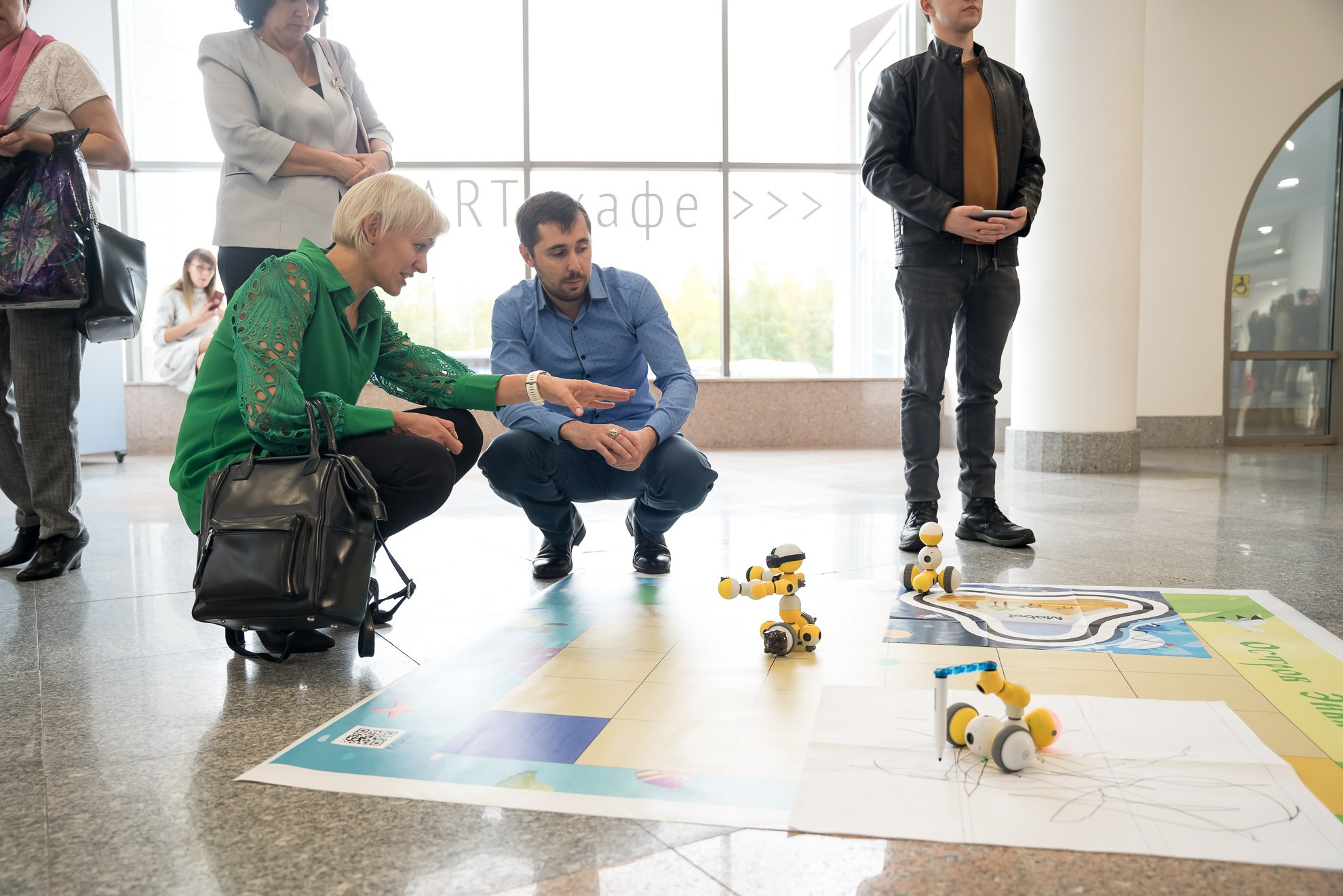 Конкурс Воспитатель года. Галерея ПрофАС