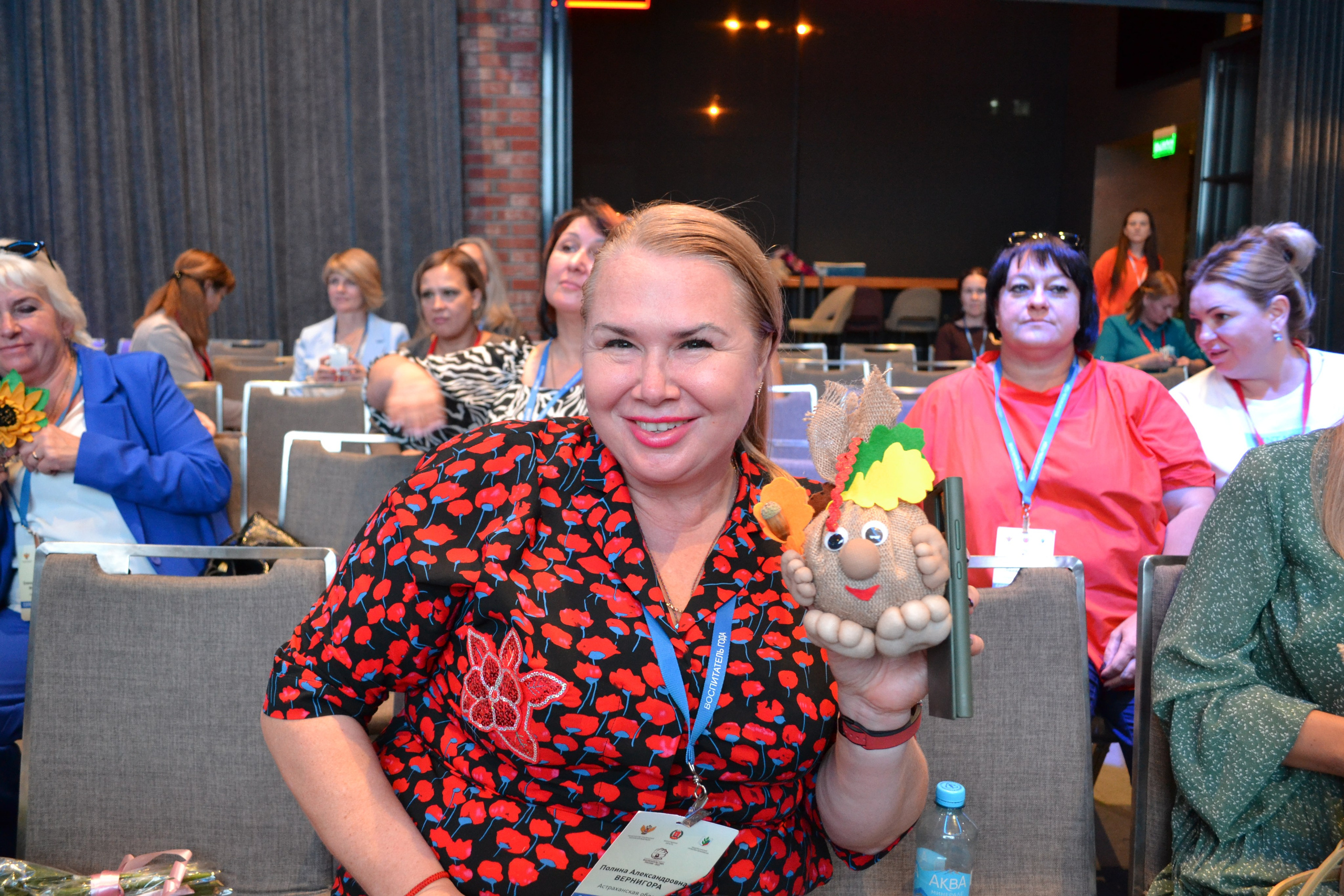 Конкурс Воспитатель года. Галерея ПрофАС