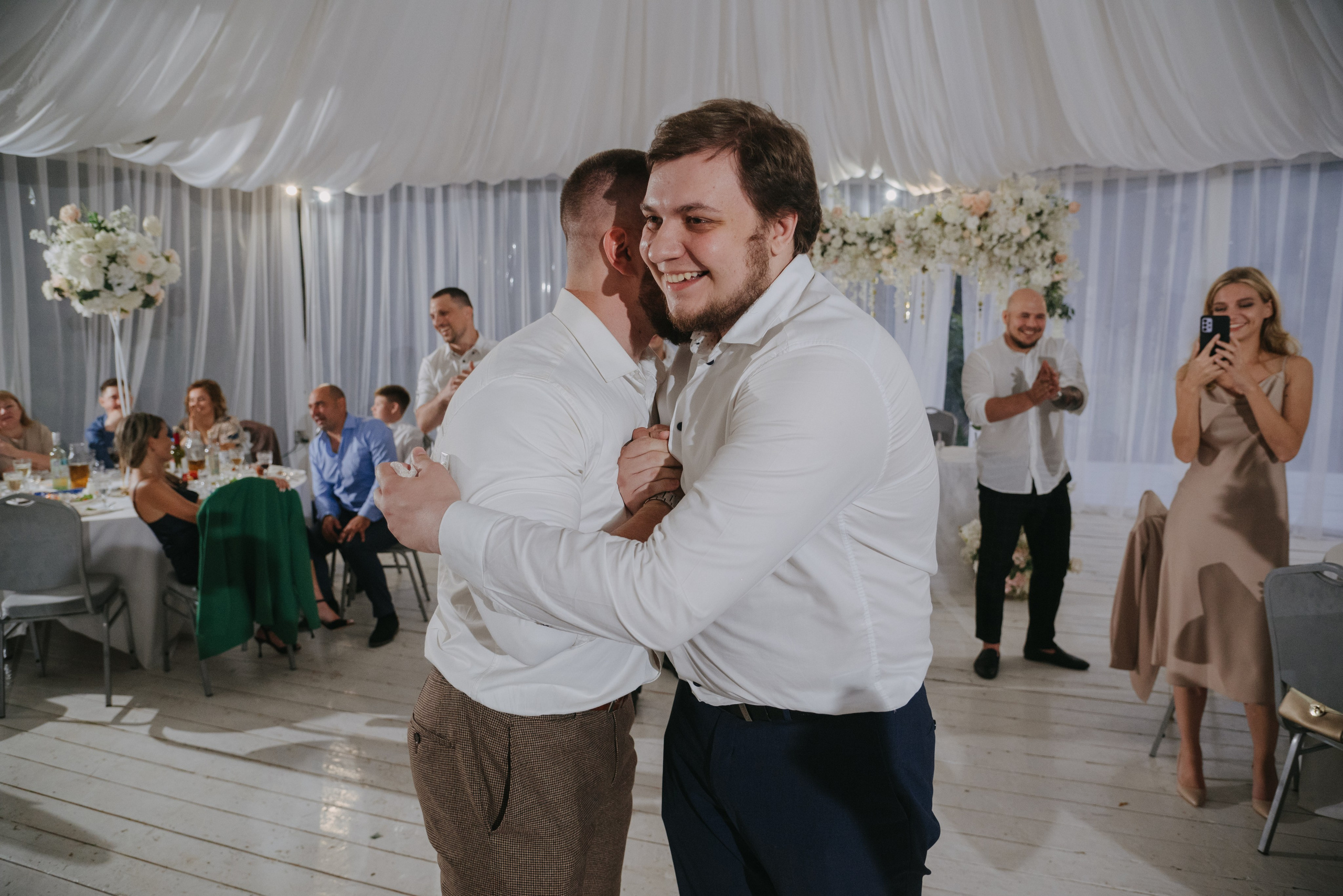 Данил и Таня. Свадебный фотограф Уфа Дарья Насырова