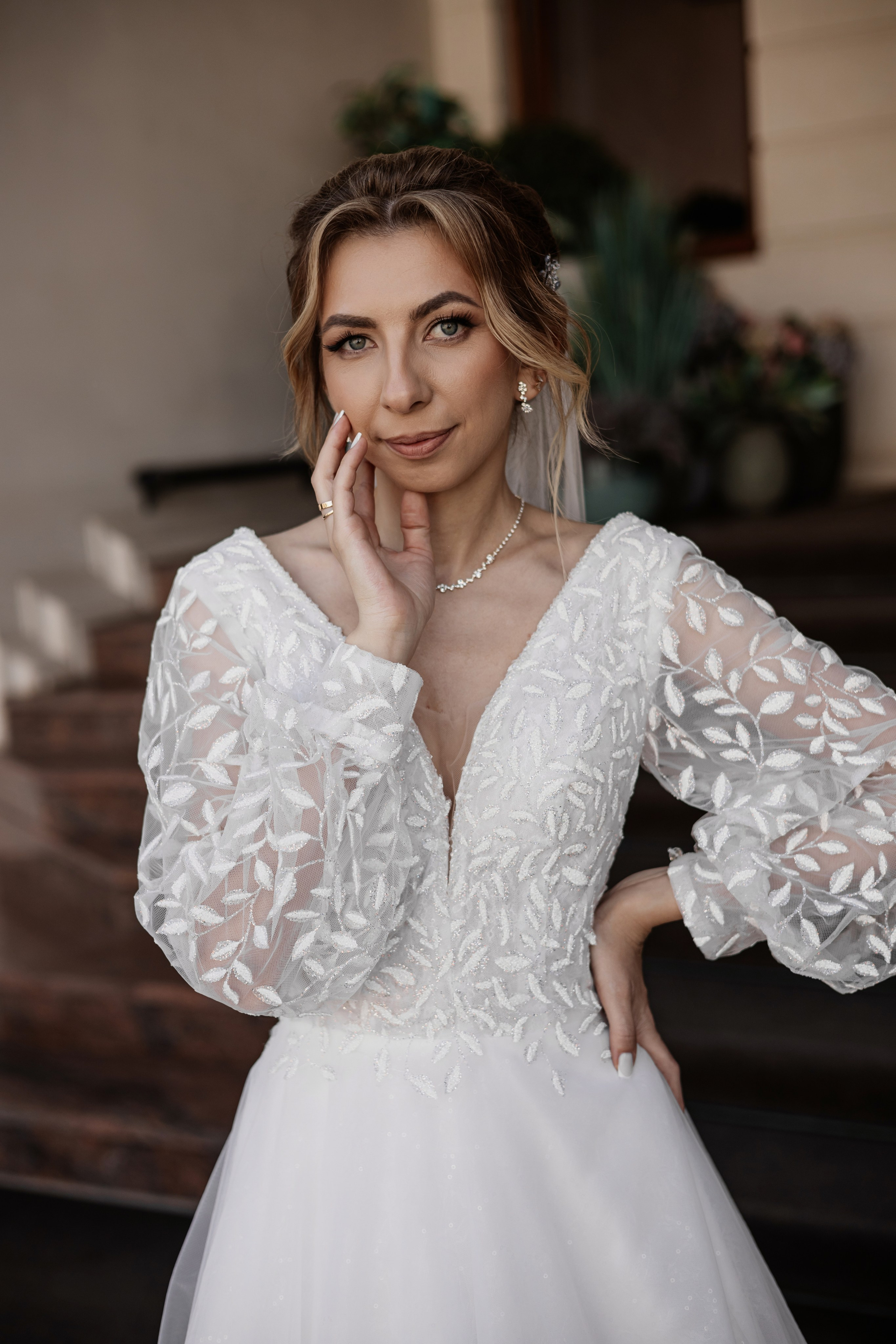 Алексей и Наталья. Фотограф Саратов Анастасия