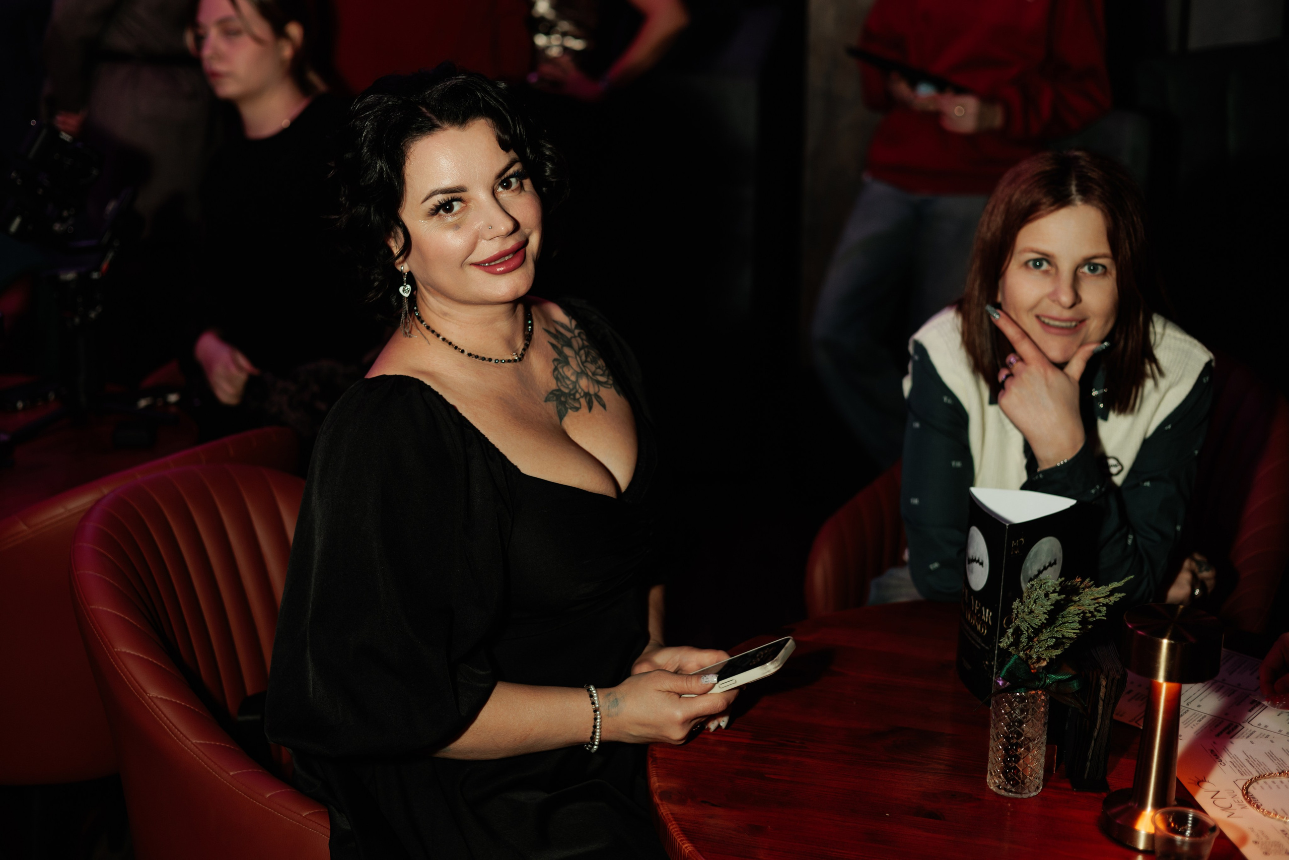 Репортаж Mona. Фотограф Саратов Анастасия