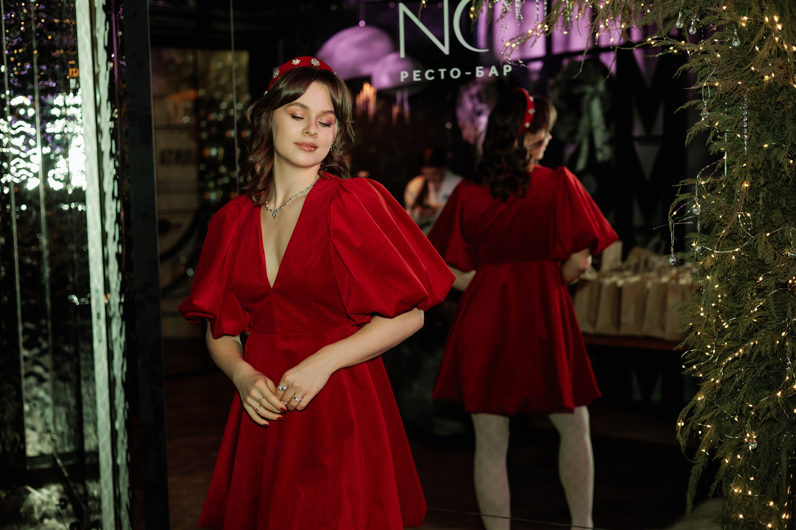 Репортаж Mona. Фотограф Саратов Анастасия