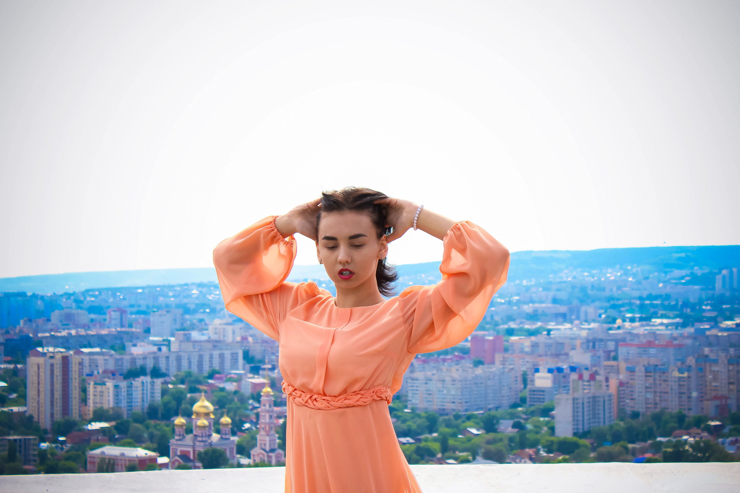 Kristina. Фотограф Наталия Новгородова. Портрет, fashion, Beauty