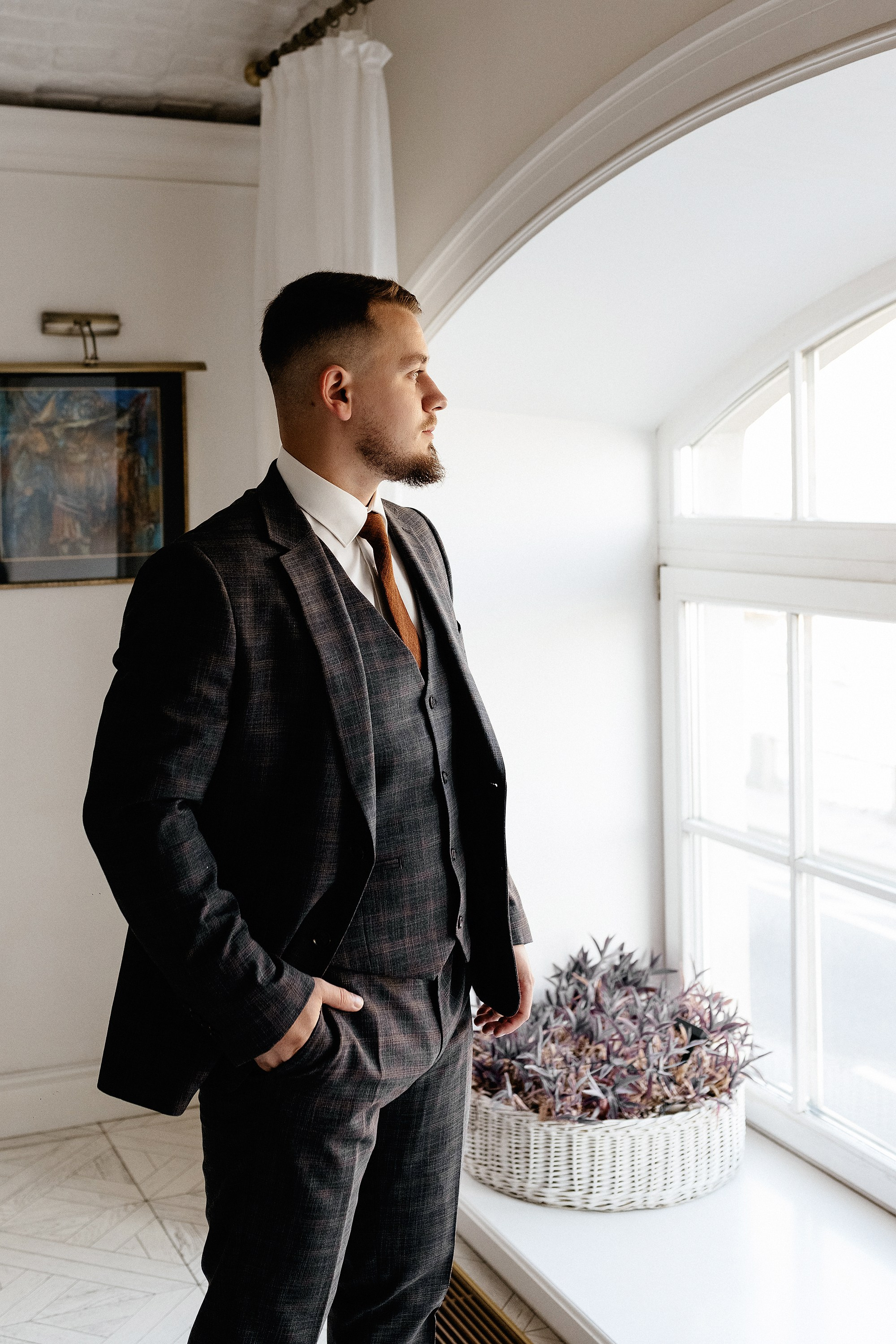 Wedding Day Валентин + Марина. Свадебный и портретный фотограф в Белгороде Гаркавцева Полина