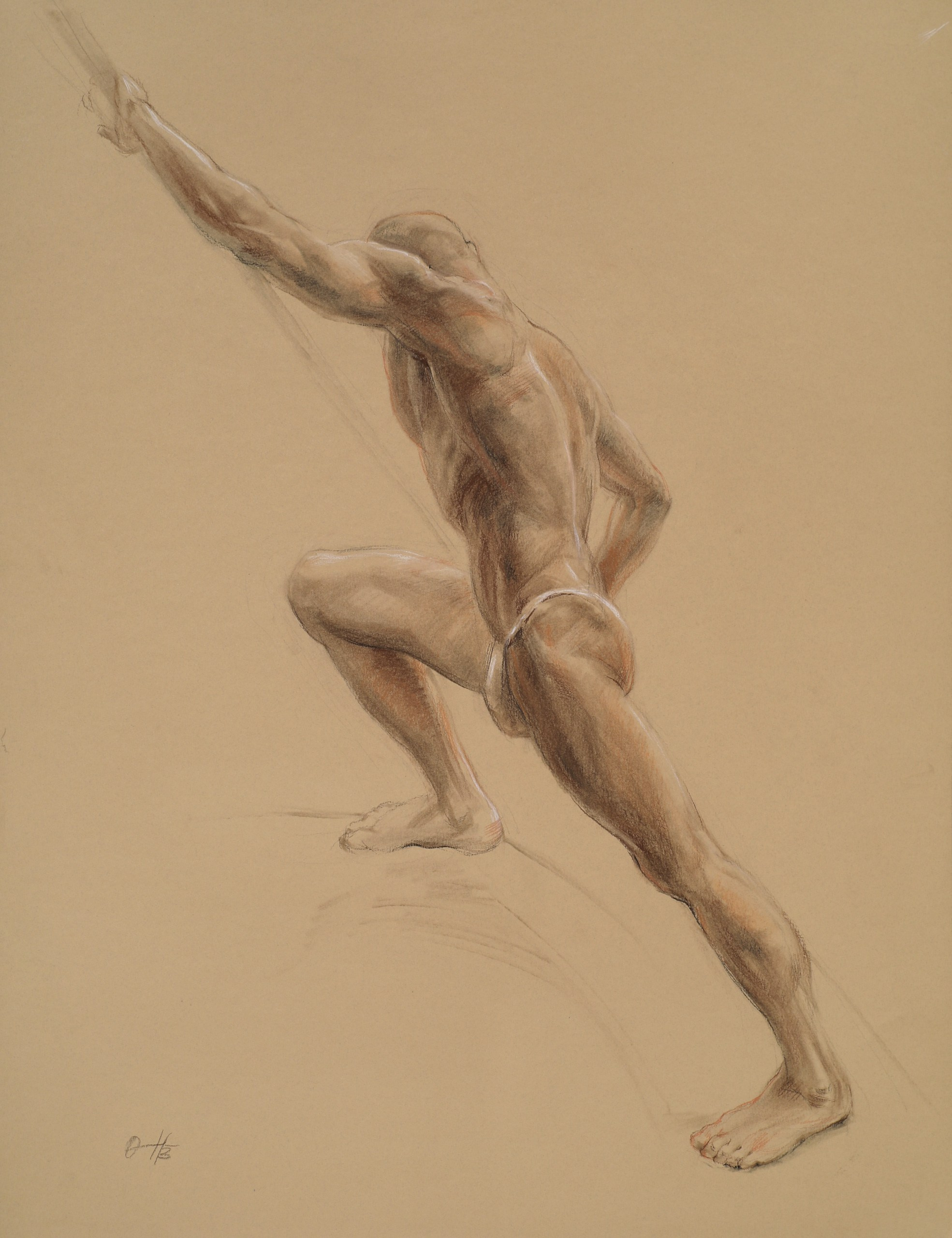 Штудии и модели. Главная