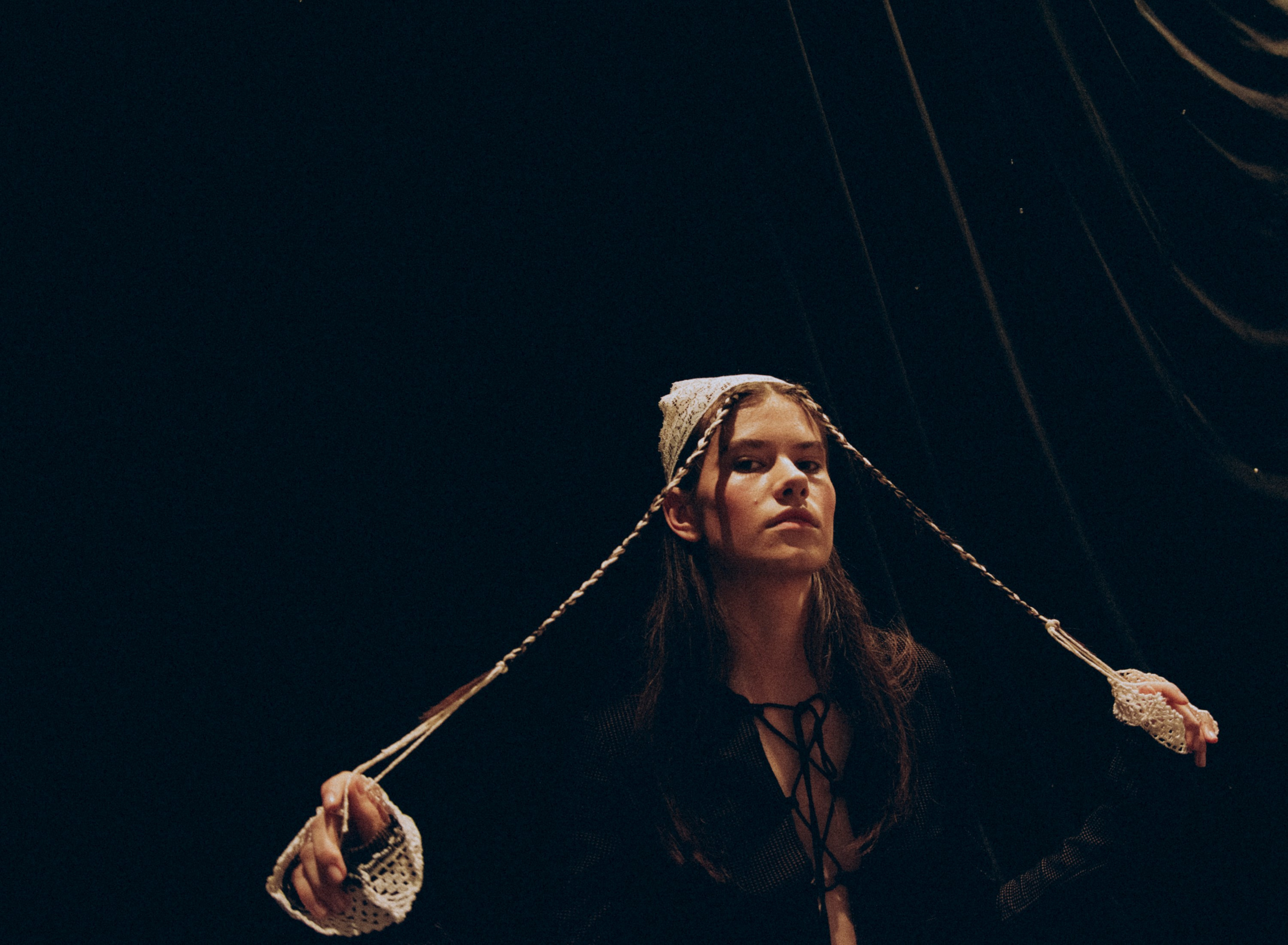 REPORTAGE. EVGENYA PERESADOVA