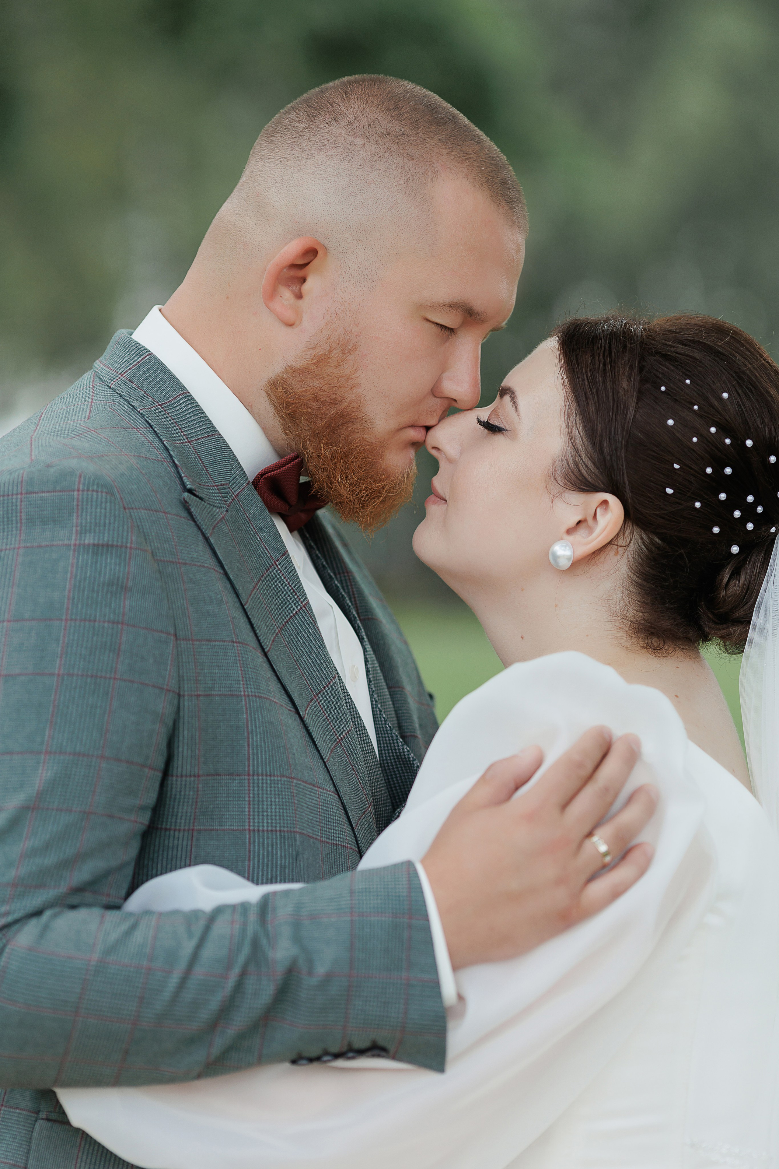 Свадьба Глеба и Дарьи. Свадебный и семейный фотограф в Твери и Тверской области