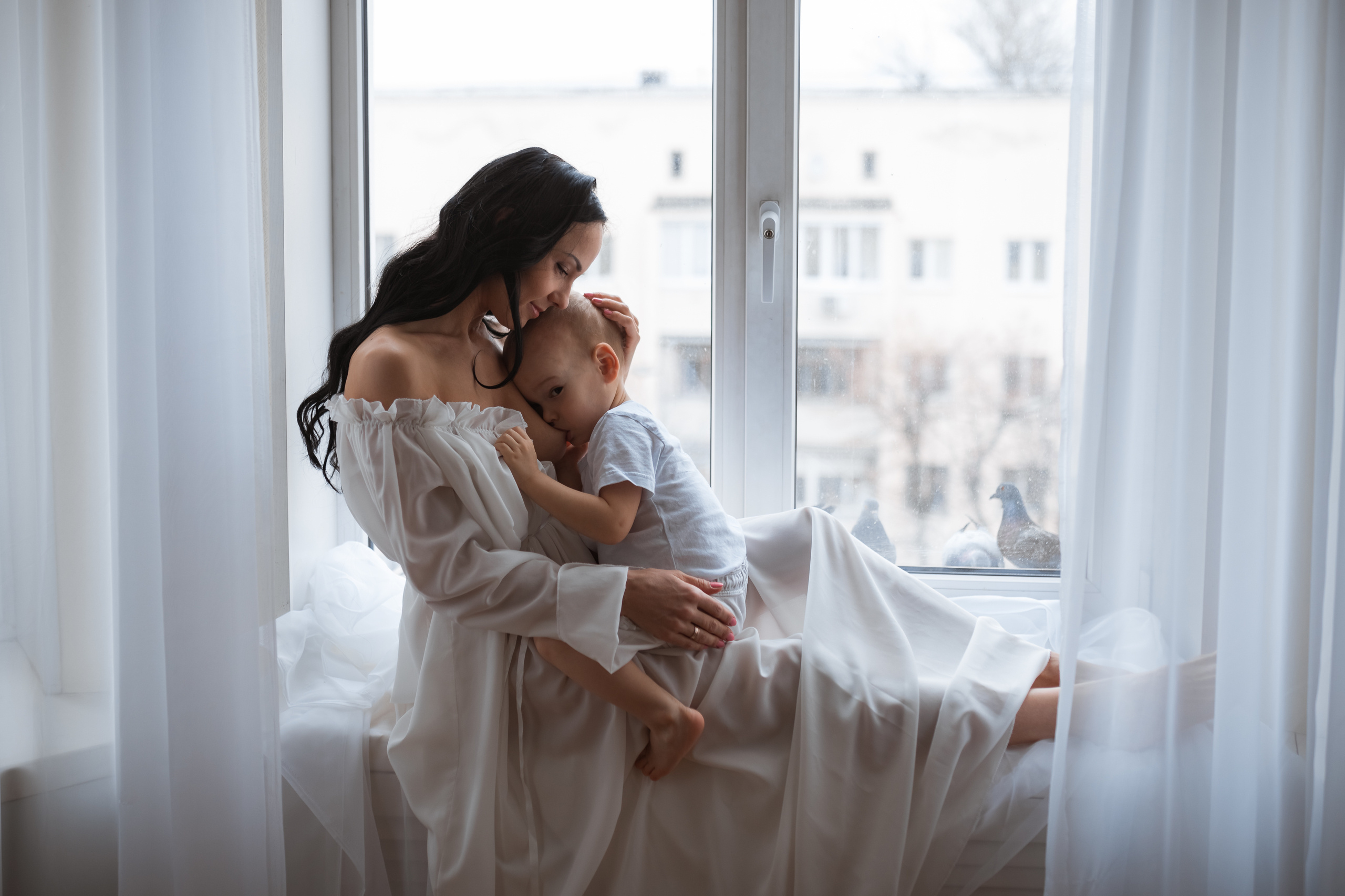 Света и Даня. Женский семейный фотограф Тула Москва Захарова Анна