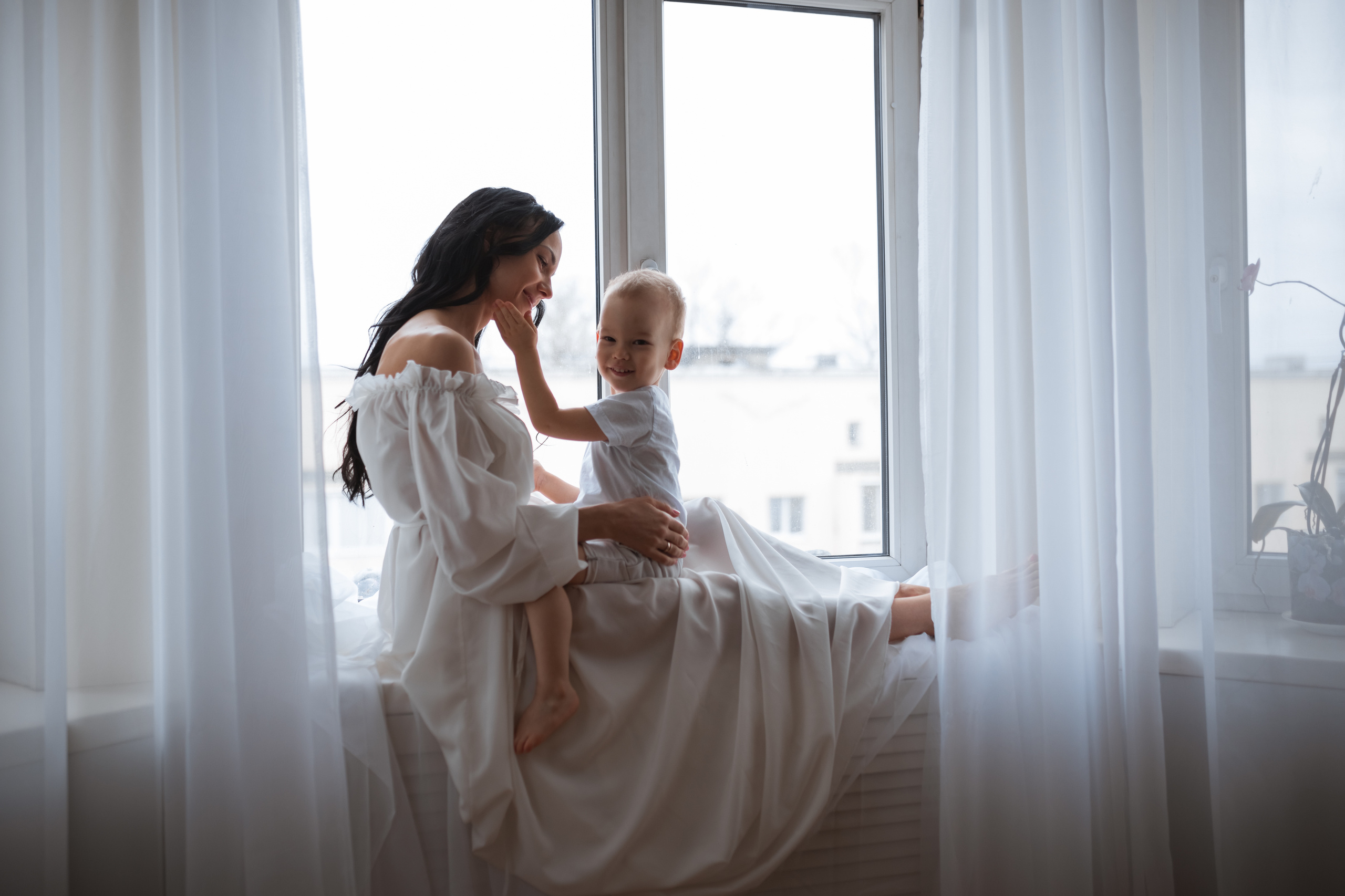 Света и Даня. Женский семейный фотограф Тула Москва Захарова Анна