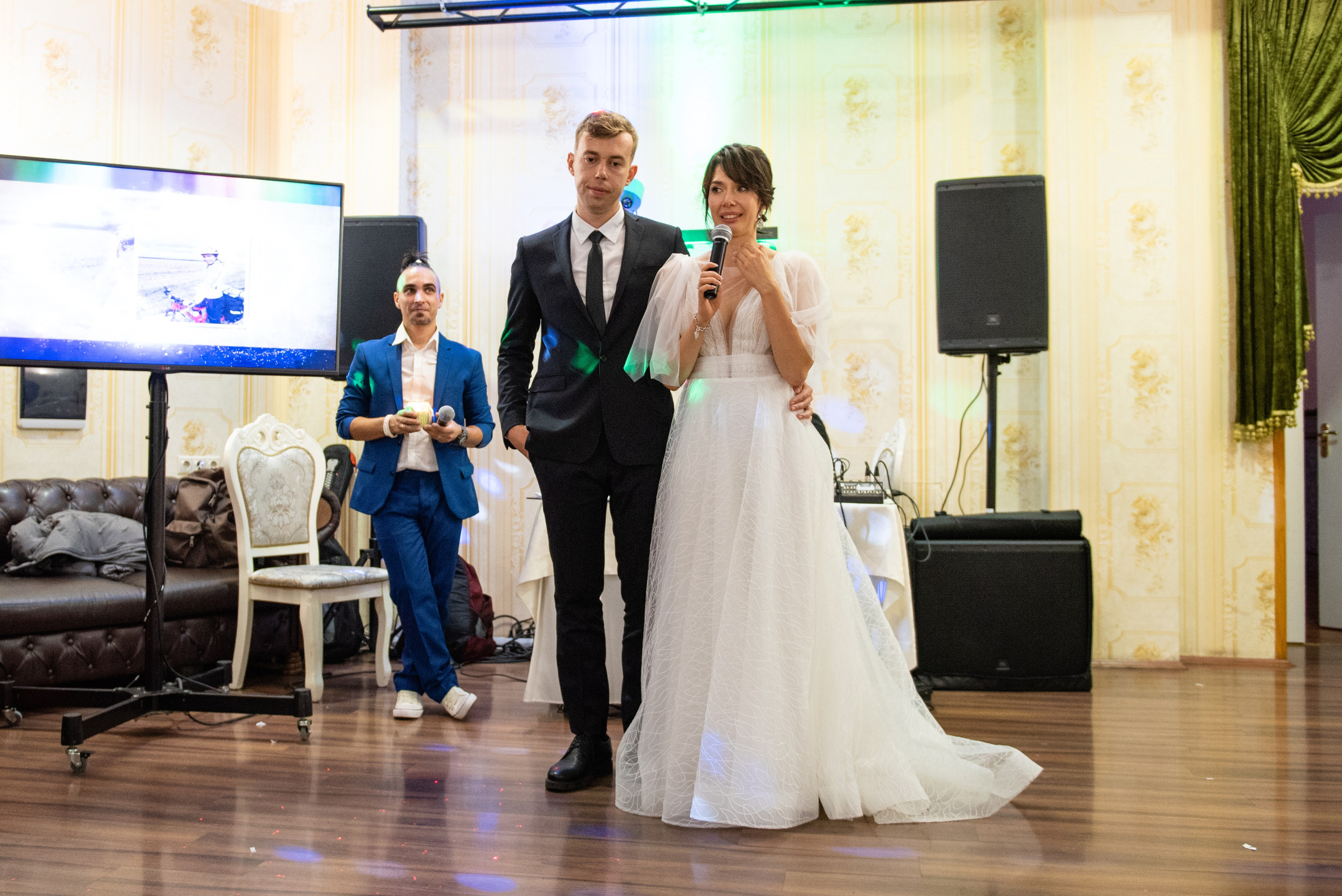 Таня и Леша. Профессиональный фотограф Александра Харламова