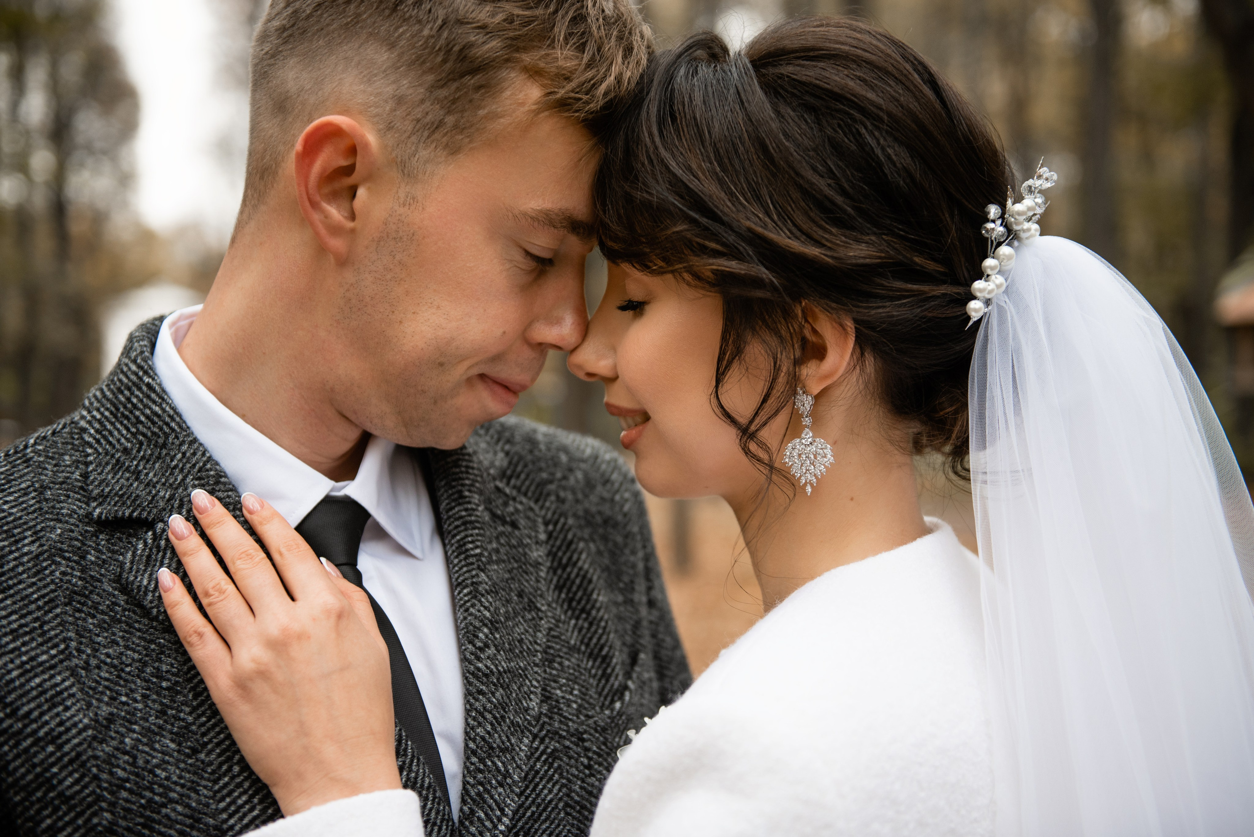 Таня и Леша. Профессиональный фотограф Александра Харламова