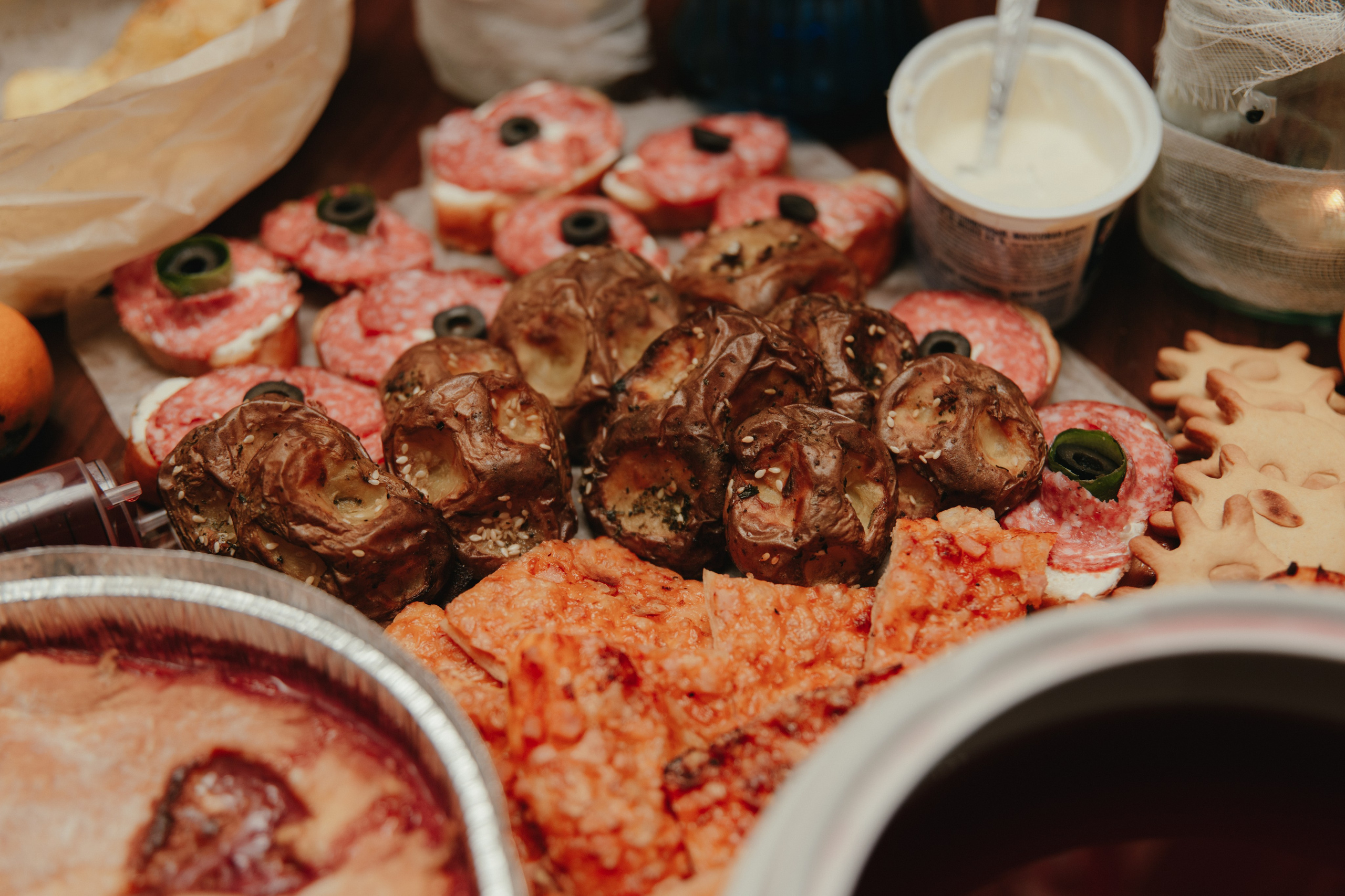 Хэллуин. Фотограф вдохновленной жизнью и природой Надежда Адданикова