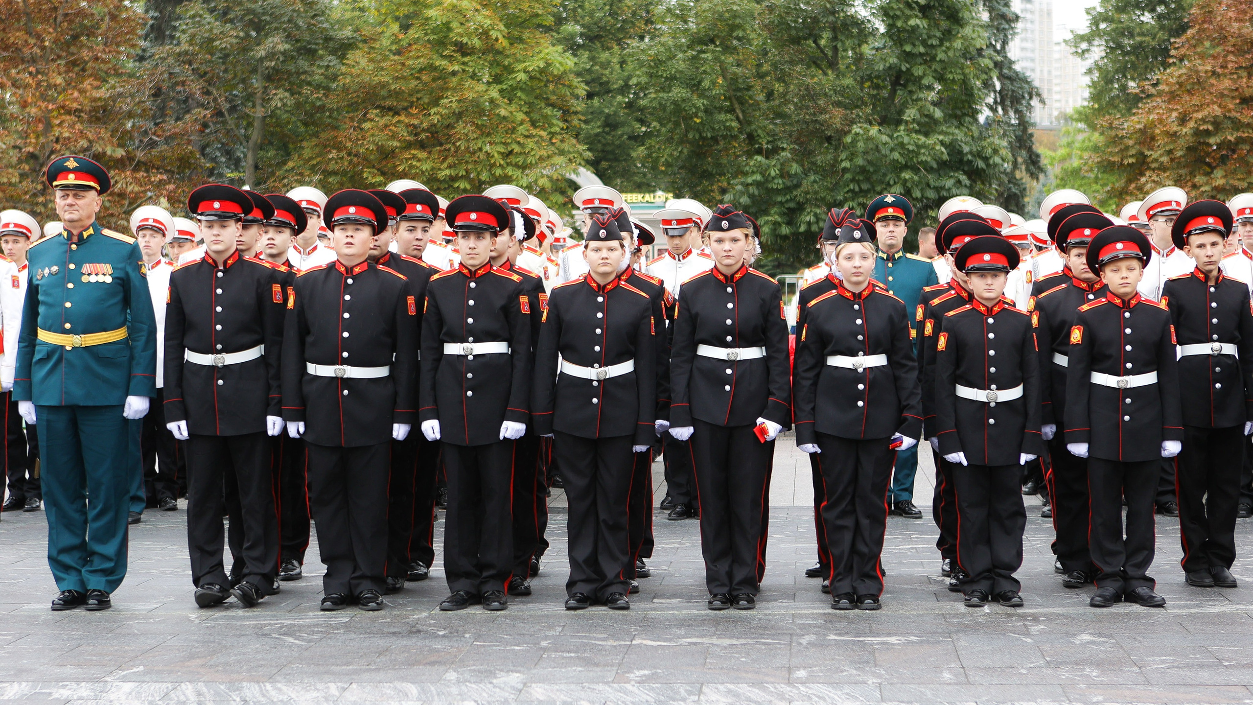 Посвящению в кадеты в Первом Московском кадетском корпусе, Дипломатической кадетской школы. Выпускные альбомы и школьный фотограф в Подольске, Троицке, Щербинке, Москве и Московской области
