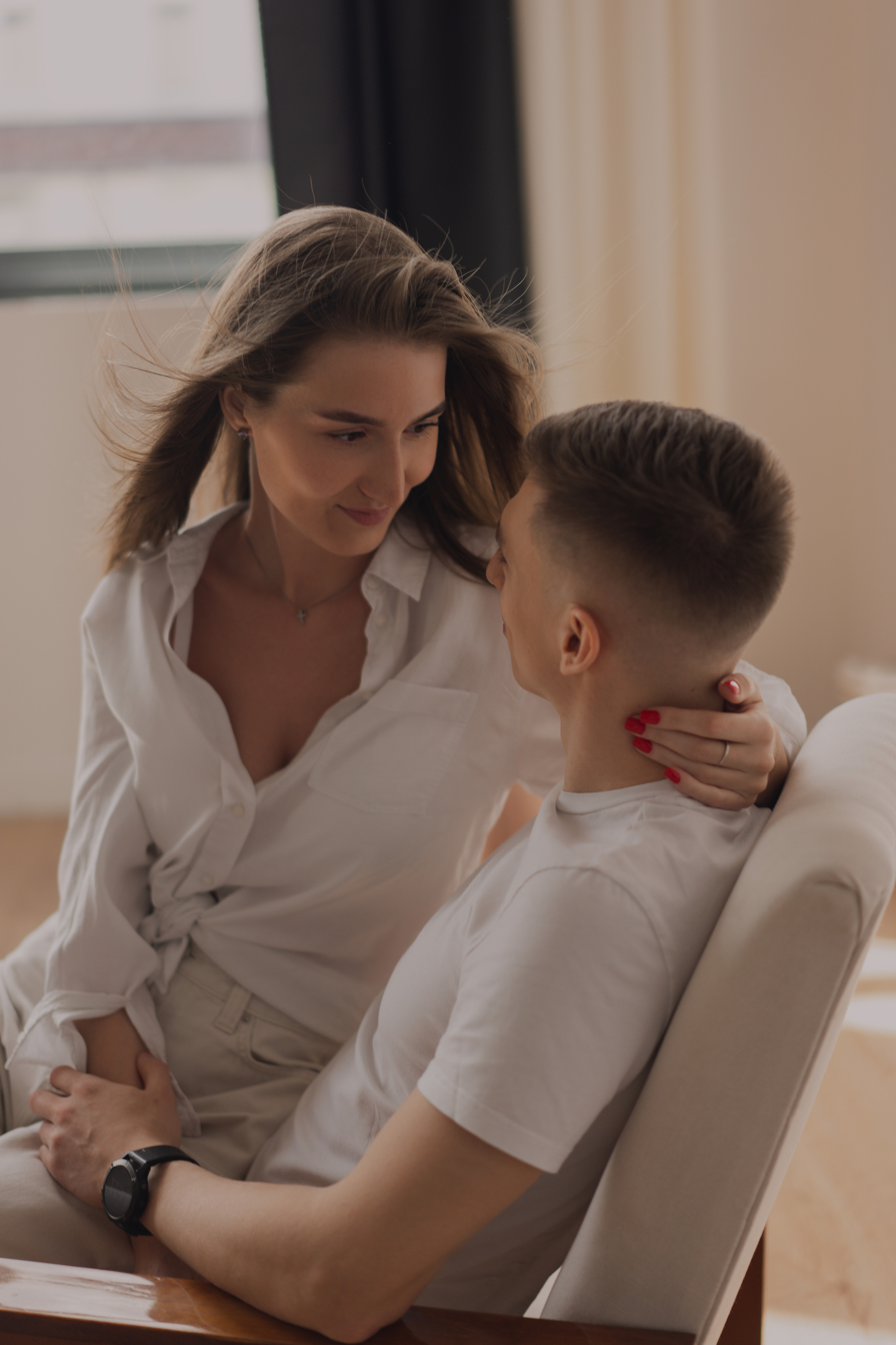 Полина и Миша. Фотограф Кристина Ерохина