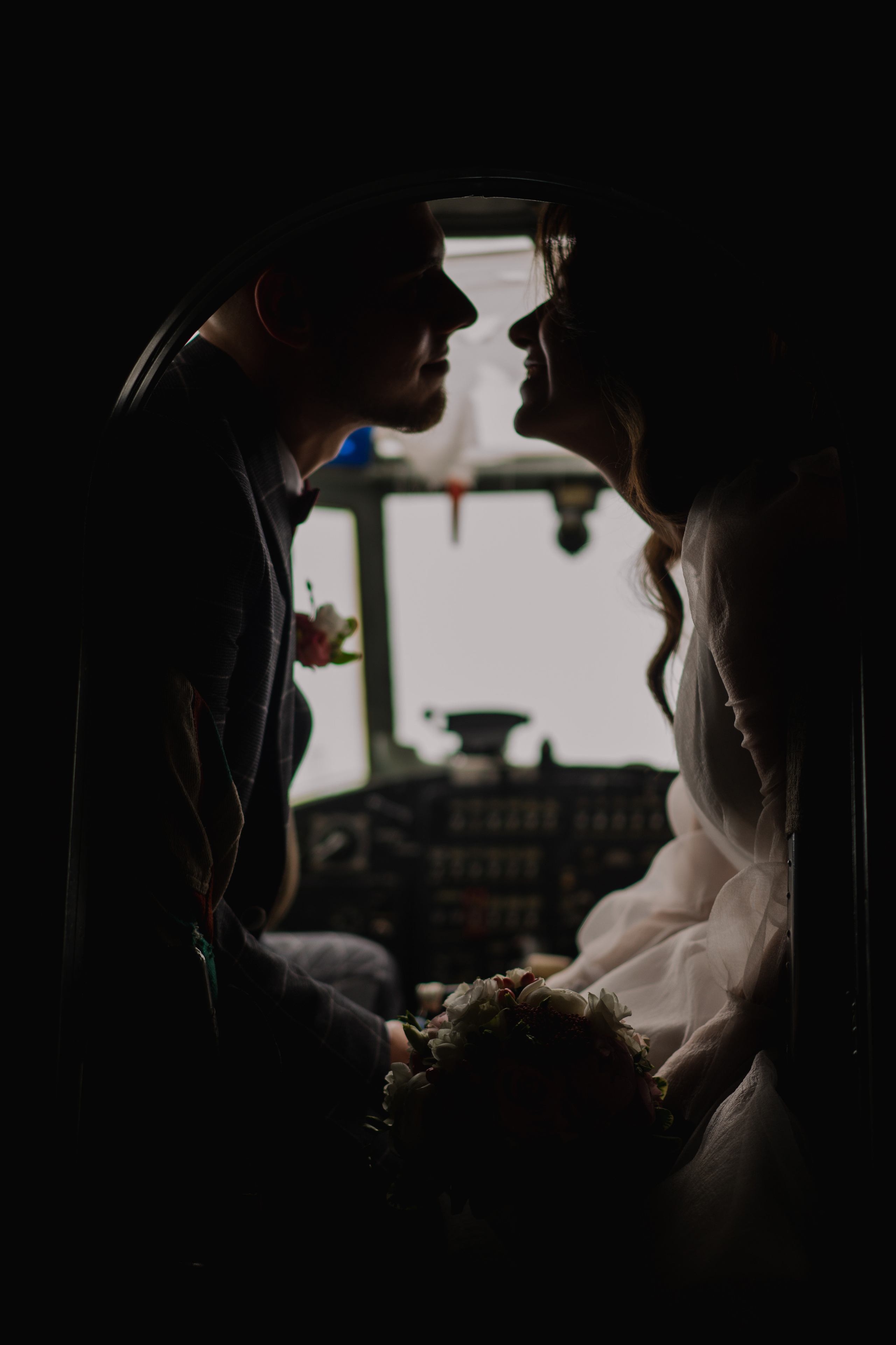 Антон и Вера. Фотограф Кристина Ерохина