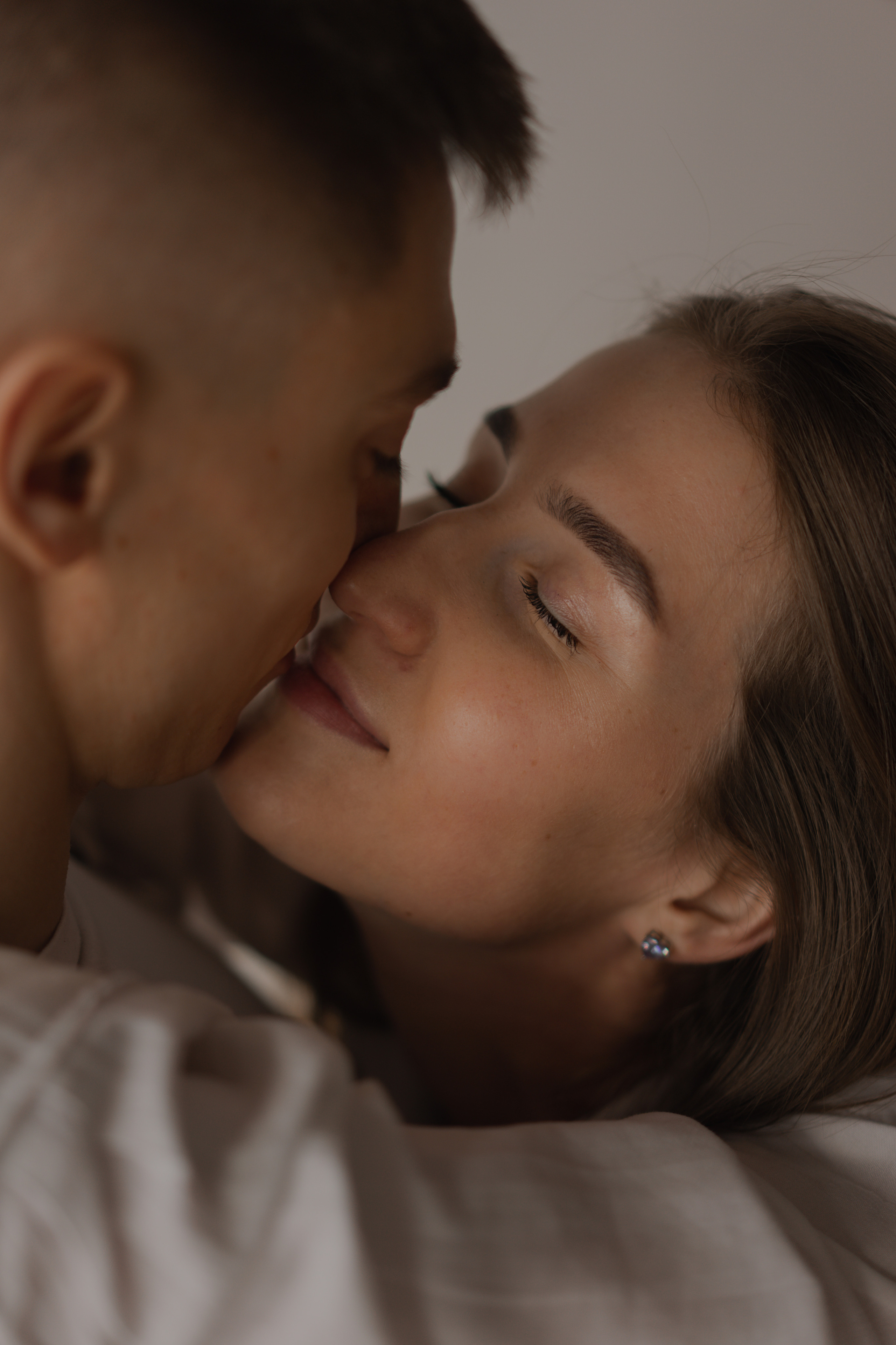 Полина и Миша. Фотограф Кристина Ерохина