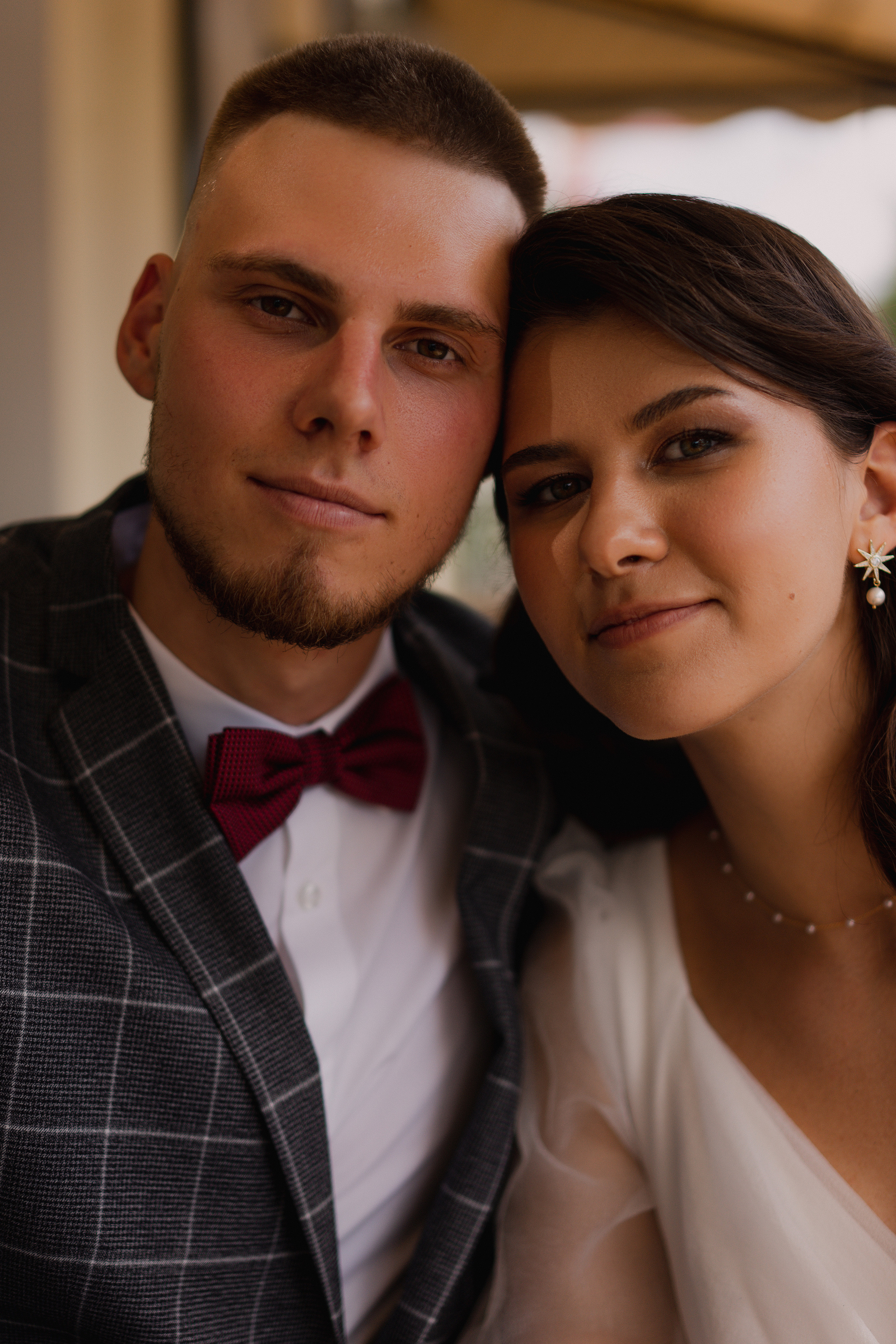 Антон и Вера. Фотограф Кристина Ерохина