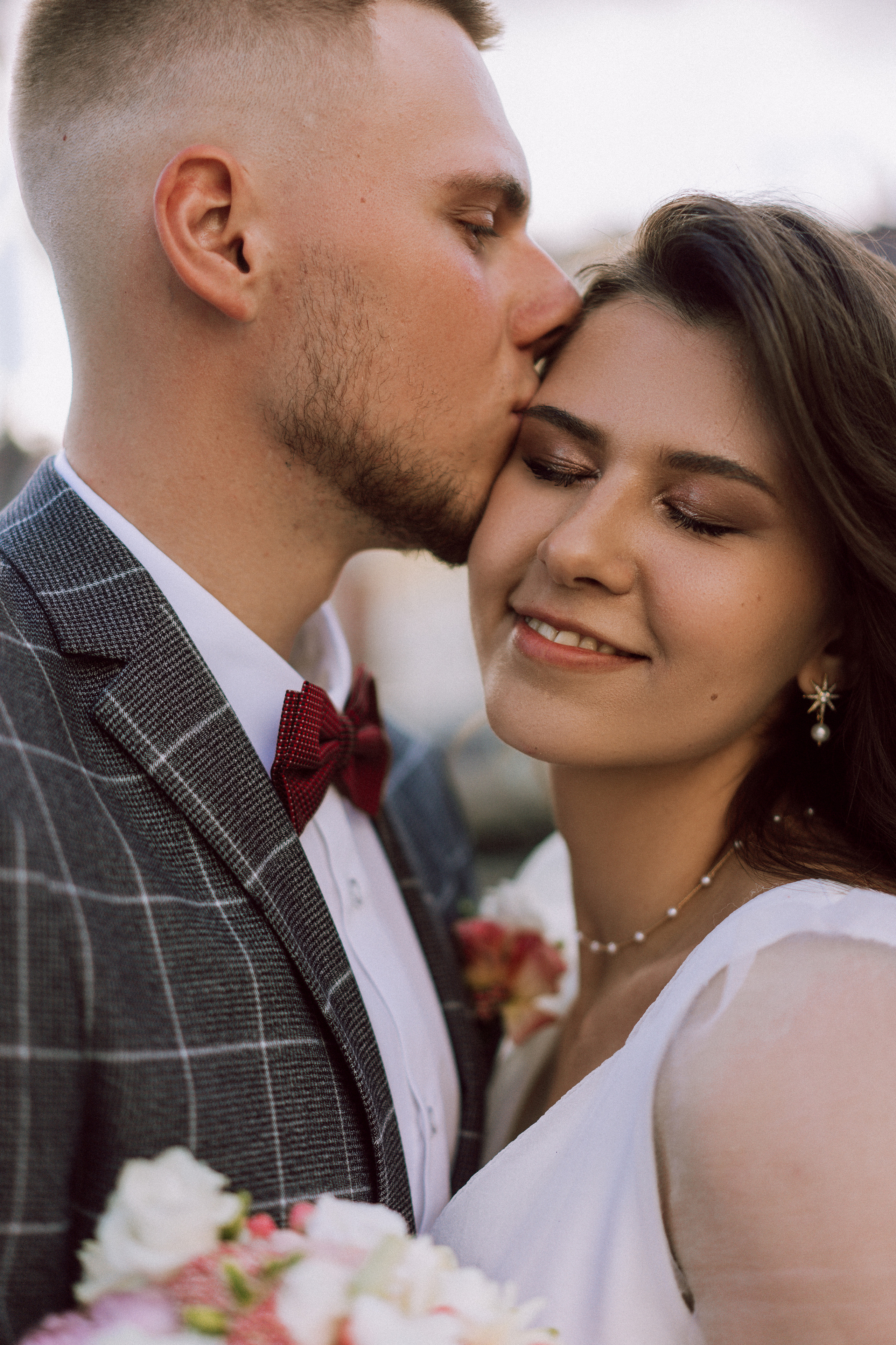 Антон и Вера. Фотограф Кристина Ерохина