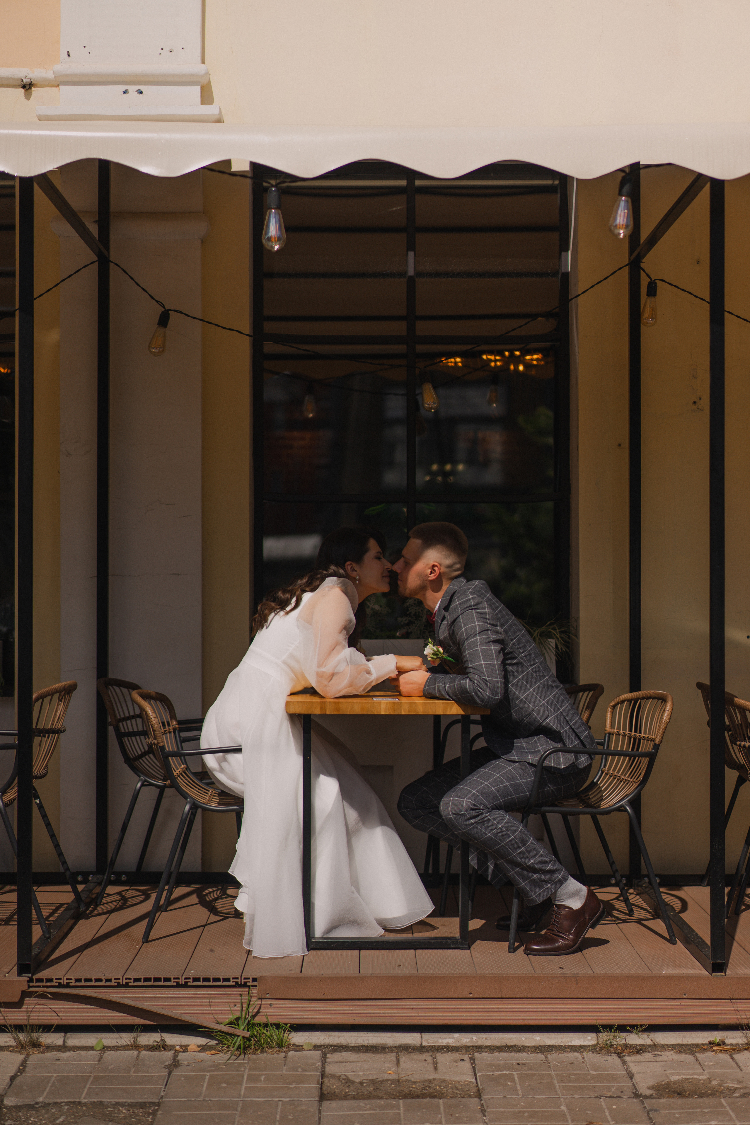 Антон и Вера. Фотограф Кристина Ерохина