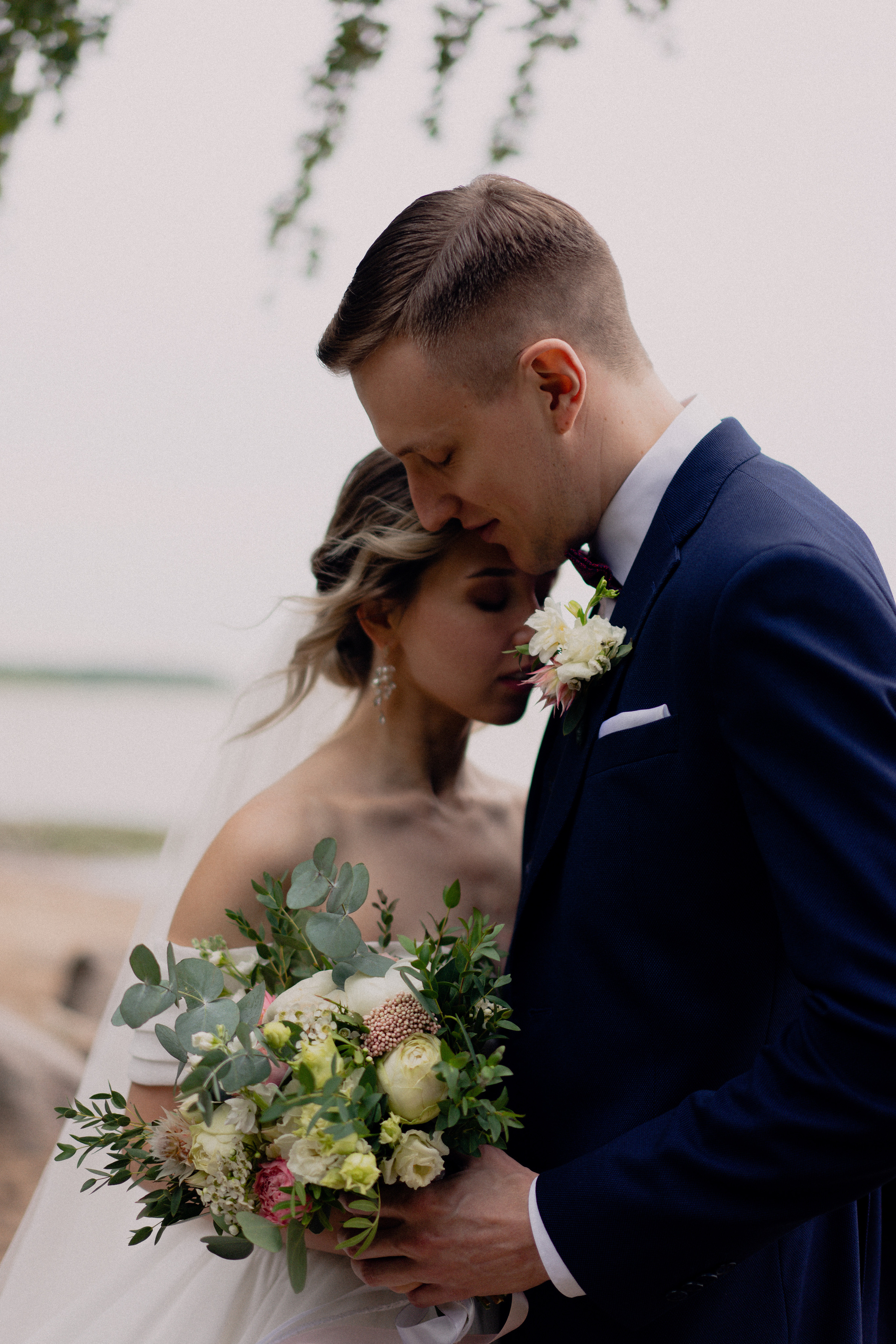 Алексей и Татьяна. Фотограф Кристина Ерохина