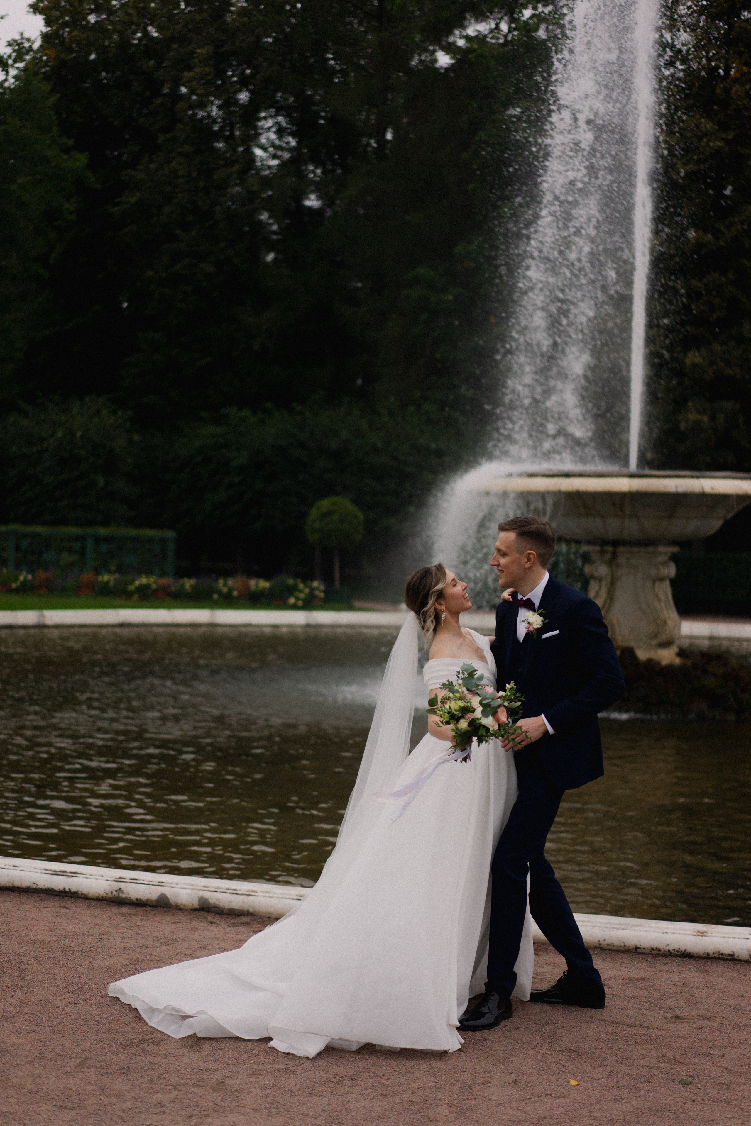 Алексей и Татьяна. Фотограф Кристина Ерохина