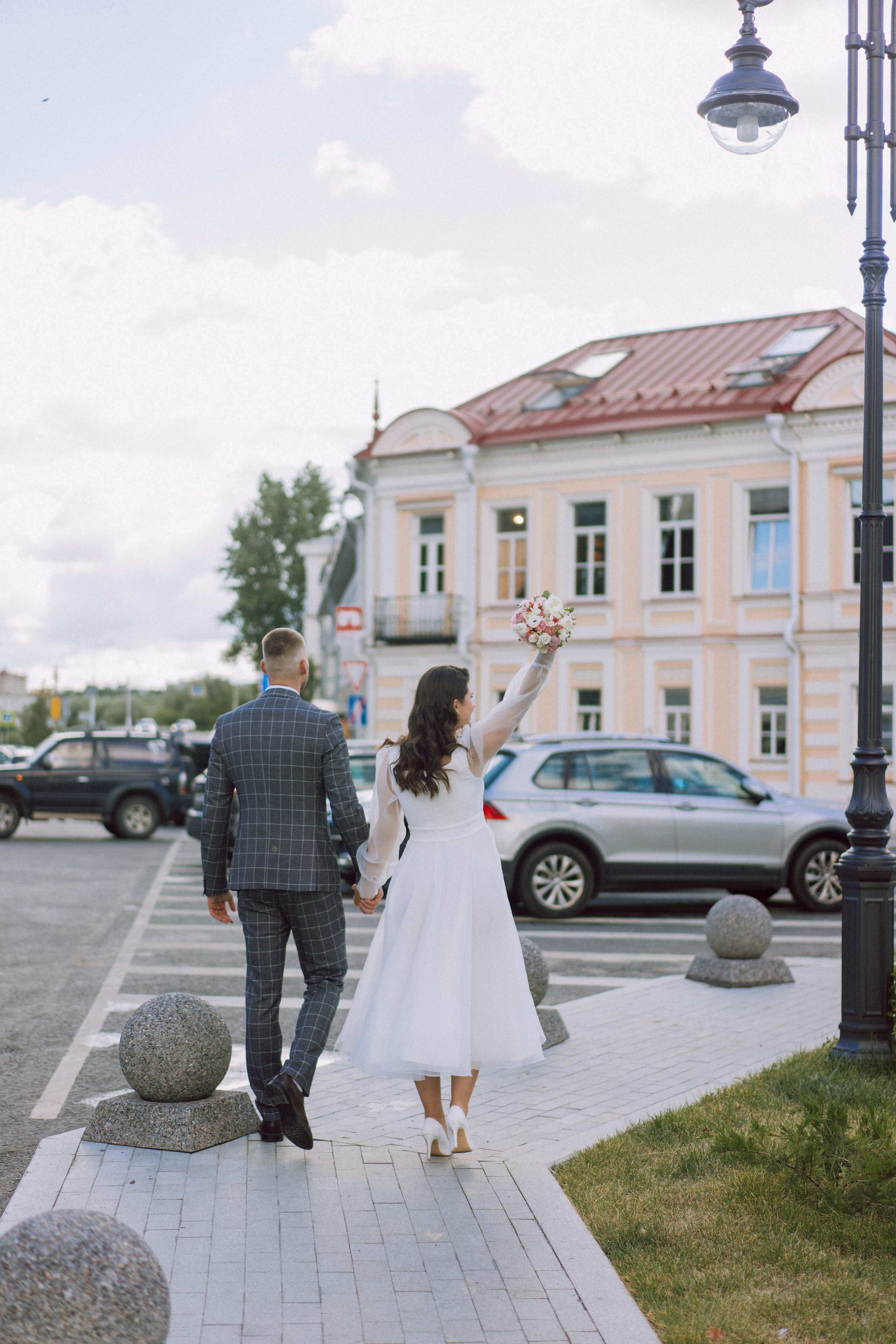 Антон и Вера. Фотограф Кристина Ерохина