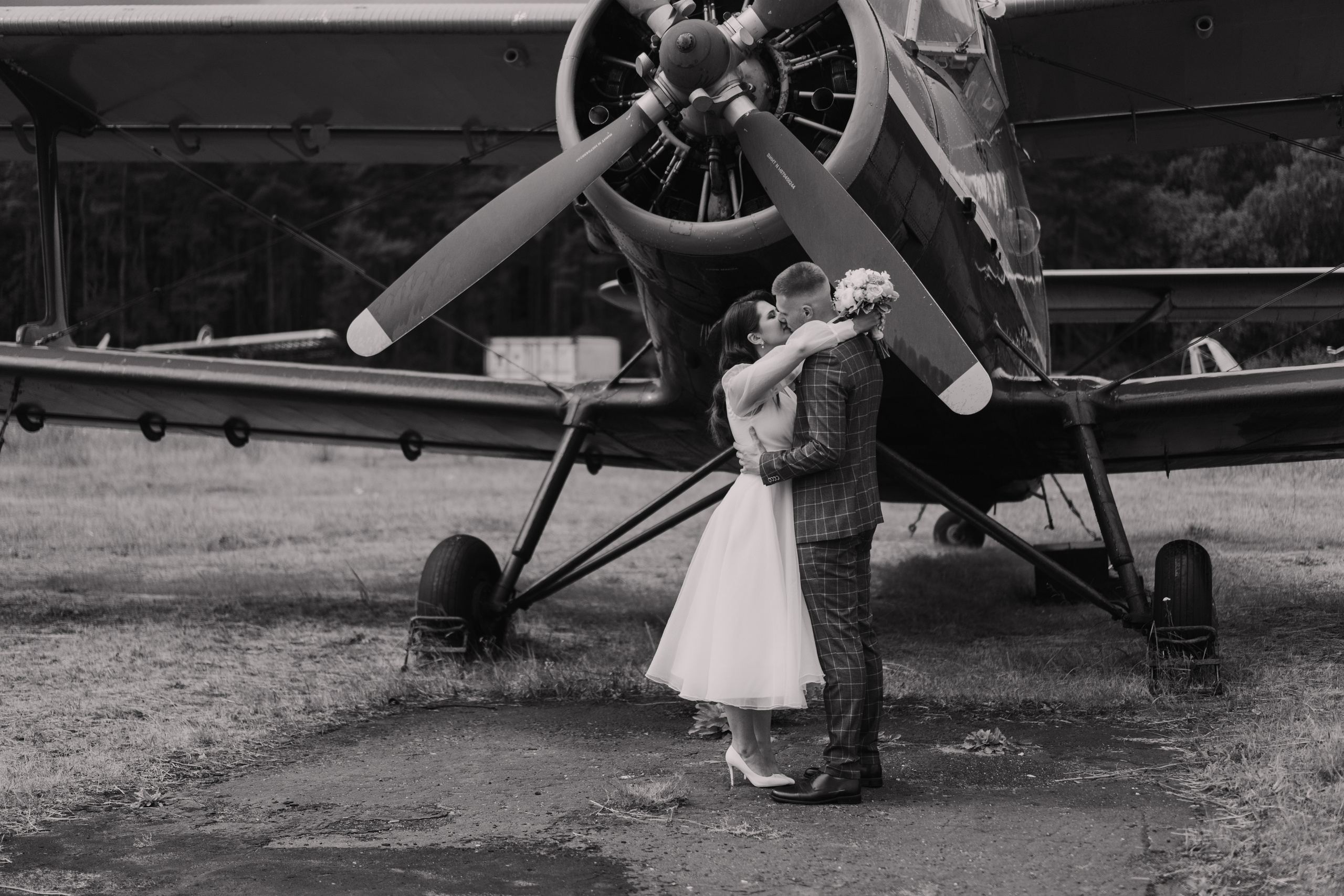 Антон и Вера. Фотограф Кристина Ерохина