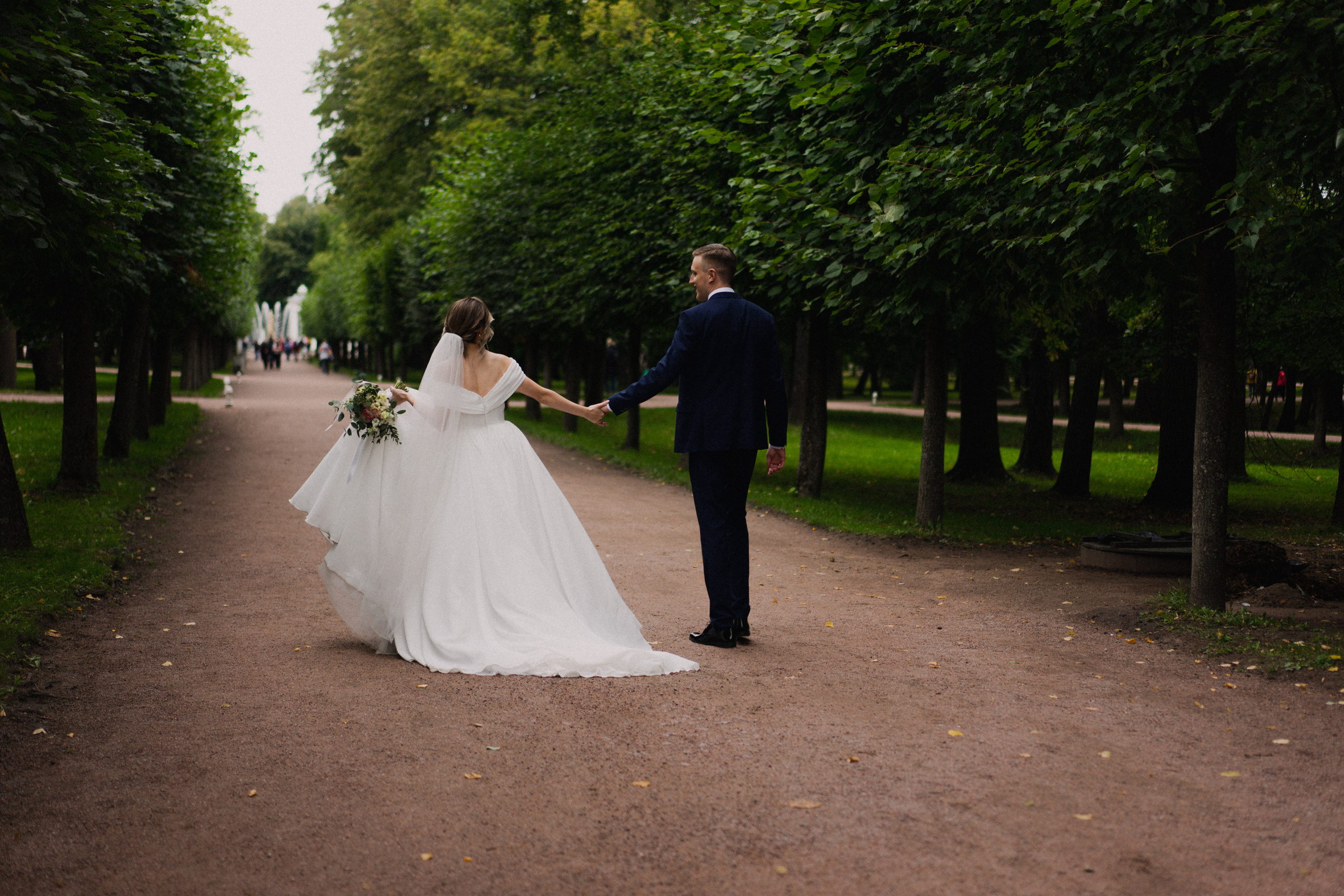 Алексей и Татьяна. Фотограф Кристина Ерохина