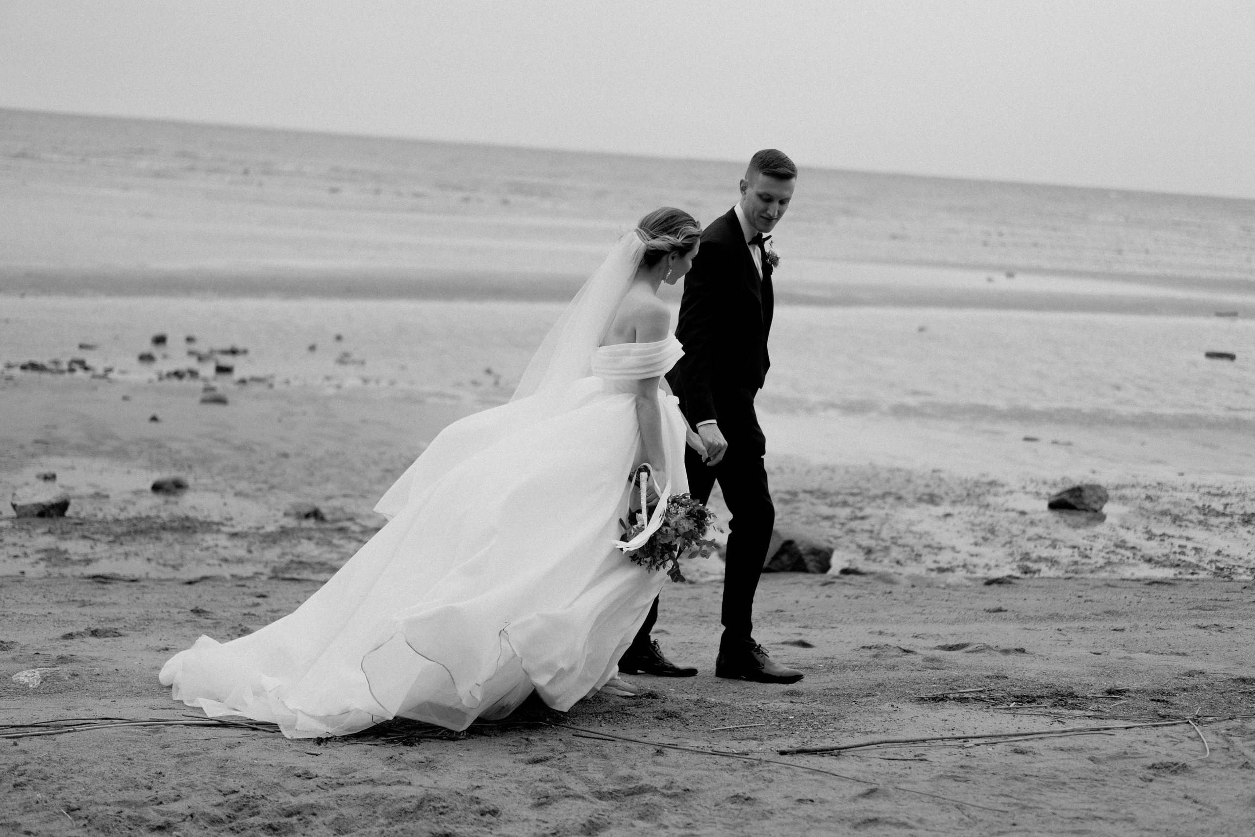 Алексей и Татьяна. Фотограф Кристина Ерохина