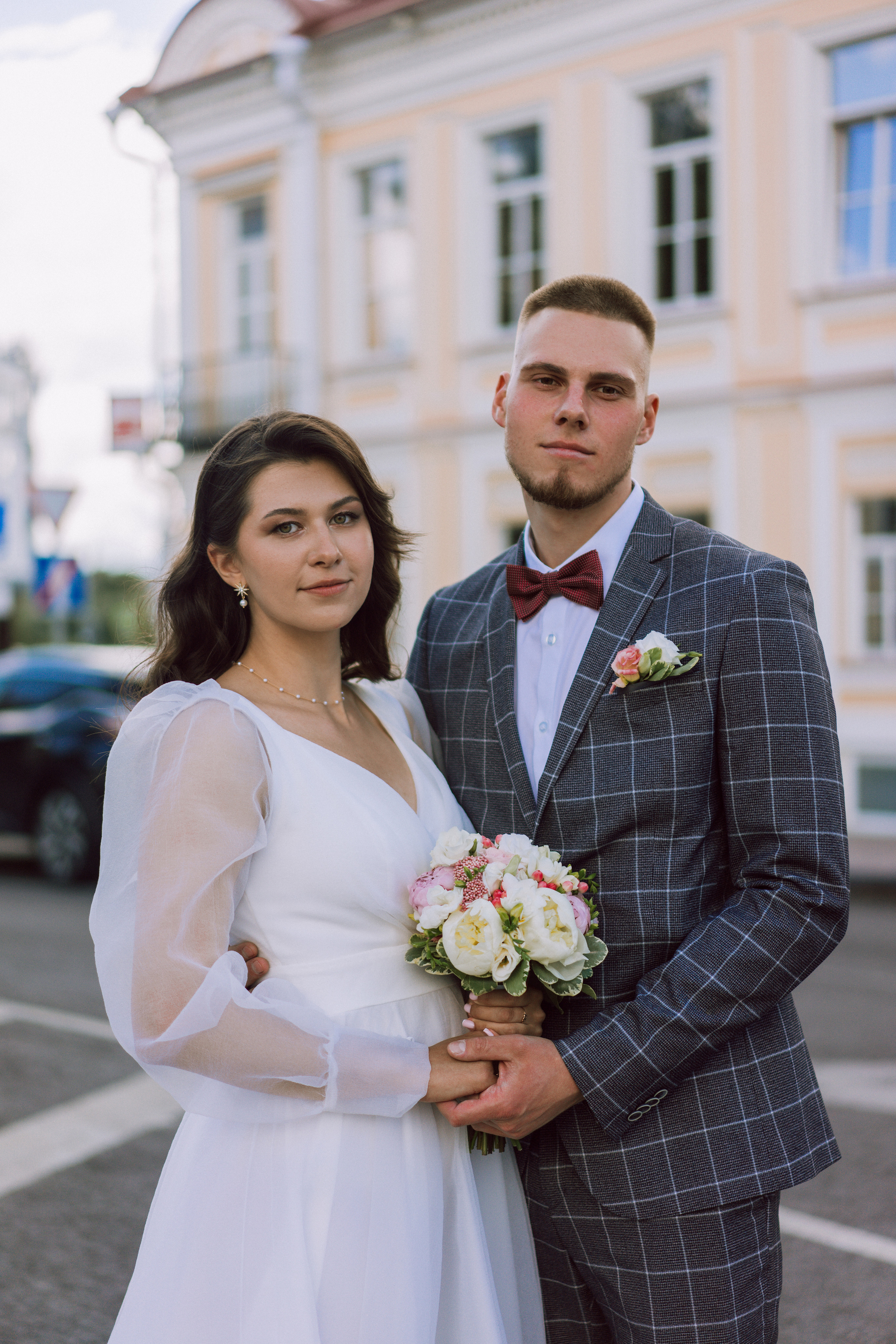 Антон и Вера. Фотограф Кристина Ерохина