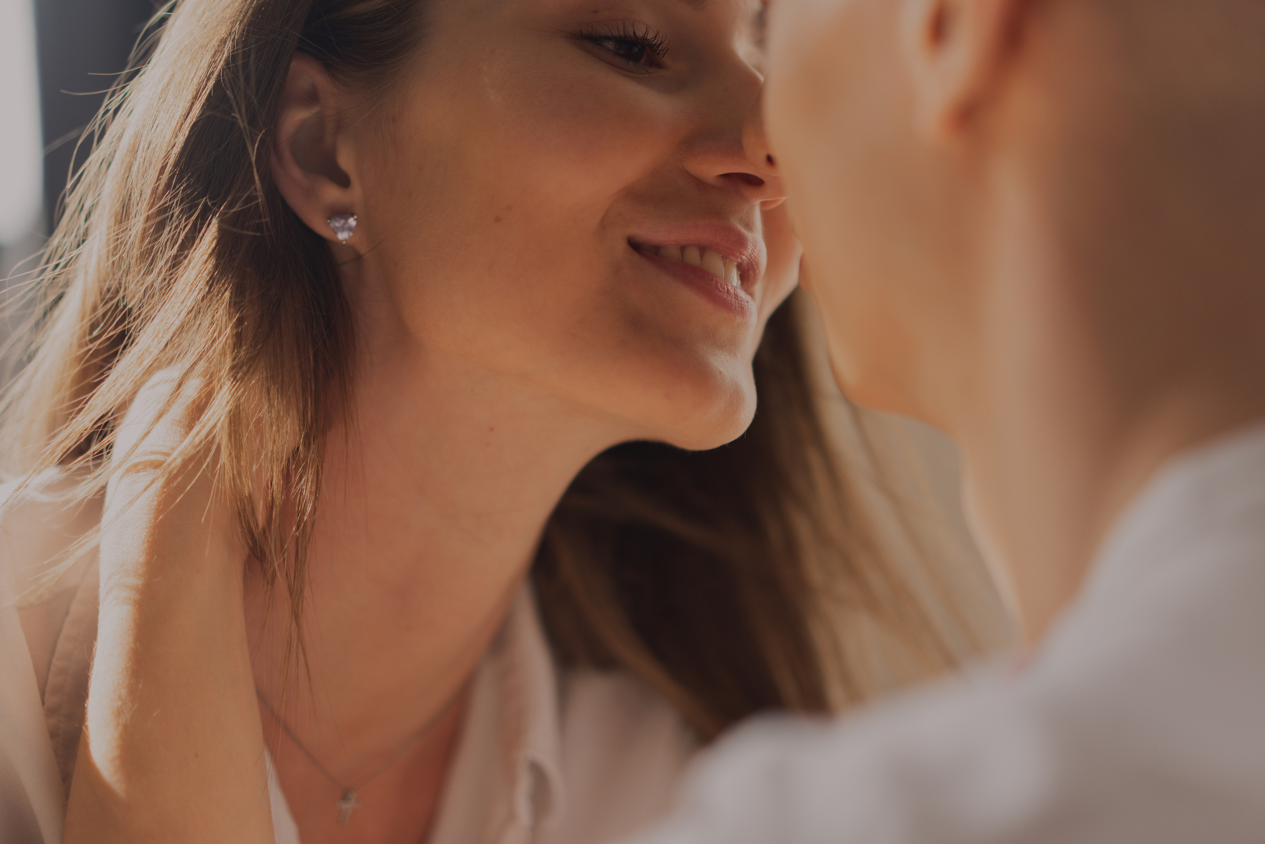 Полина и Миша. Фотограф Кристина Ерохина