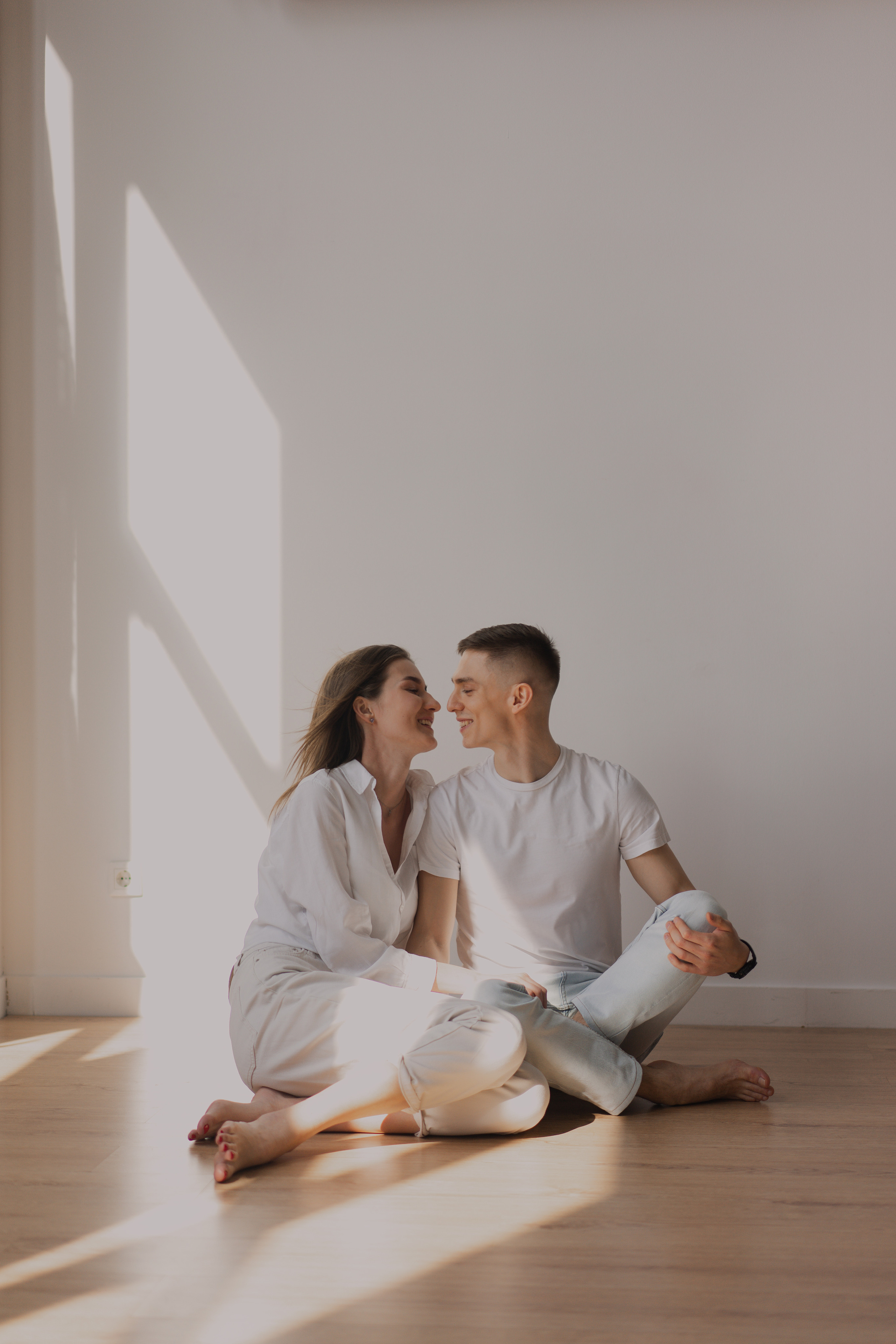 Полина и Миша. Фотограф Кристина Ерохина