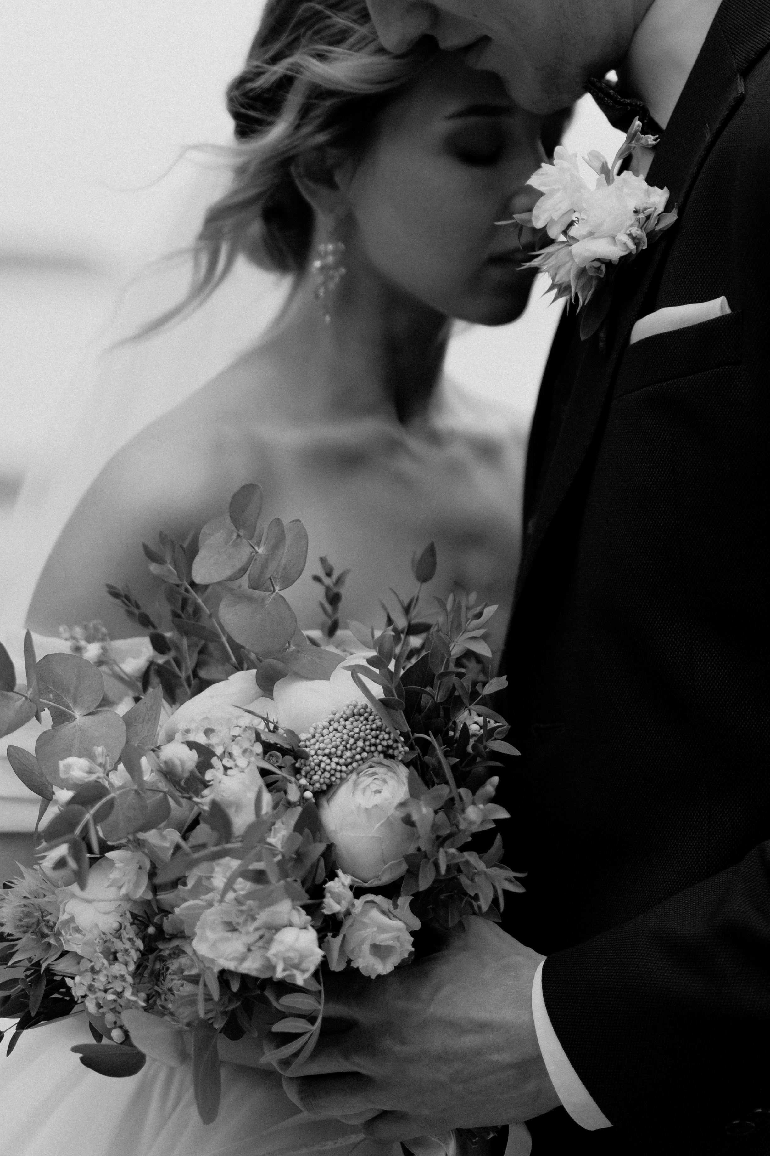 Алексей и Татьяна. Фотограф Кристина Ерохина