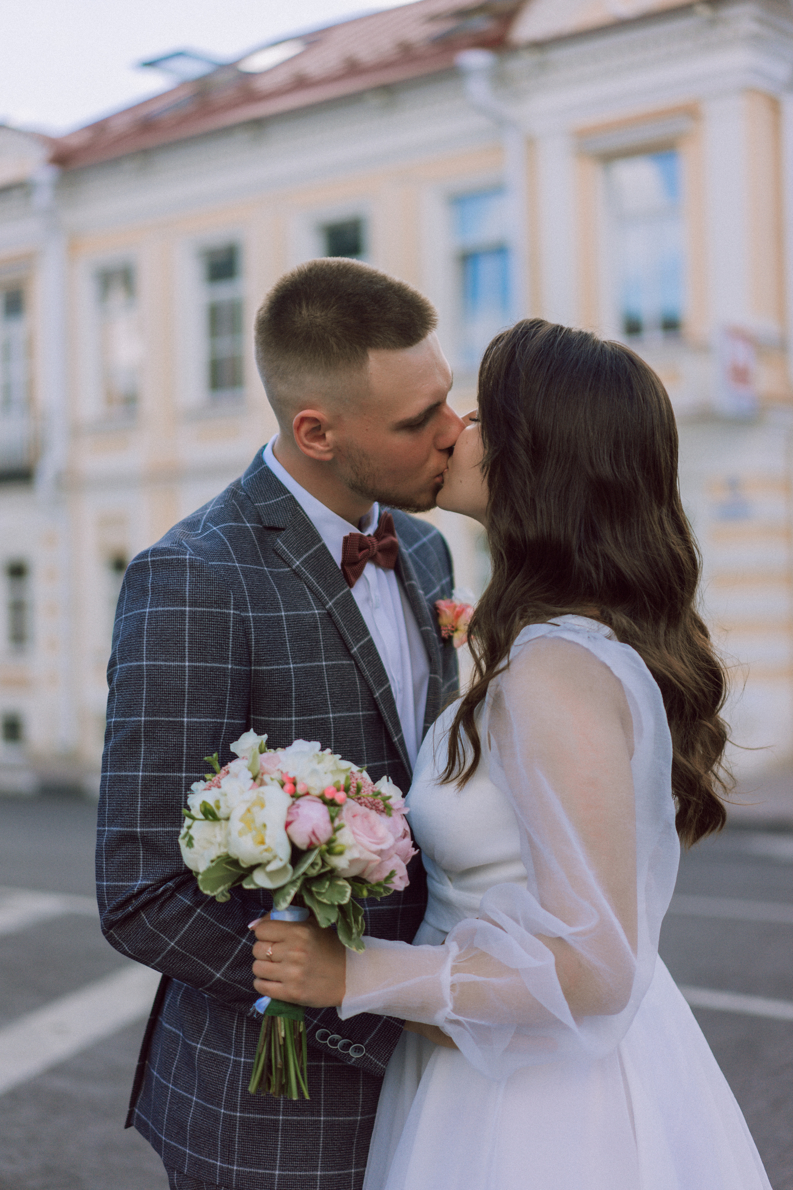 Антон и Вера. Фотограф Кристина Ерохина