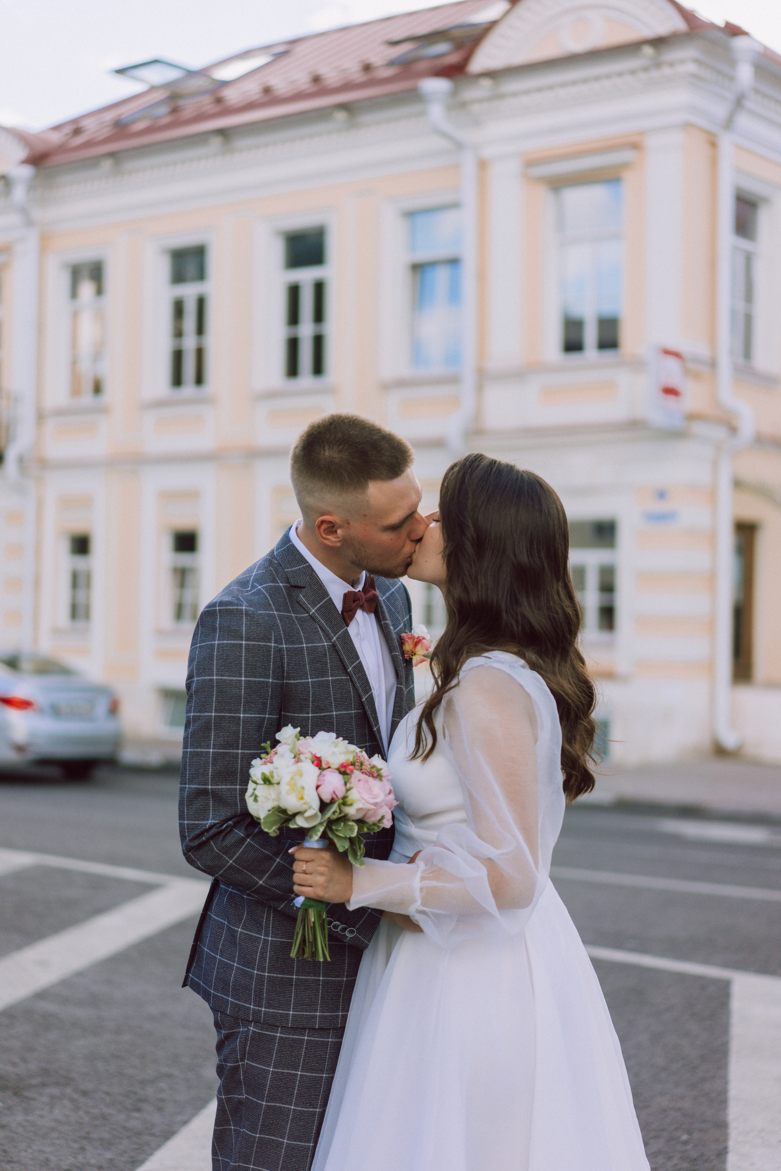 Антон и Вера. Фотограф Кристина Ерохина