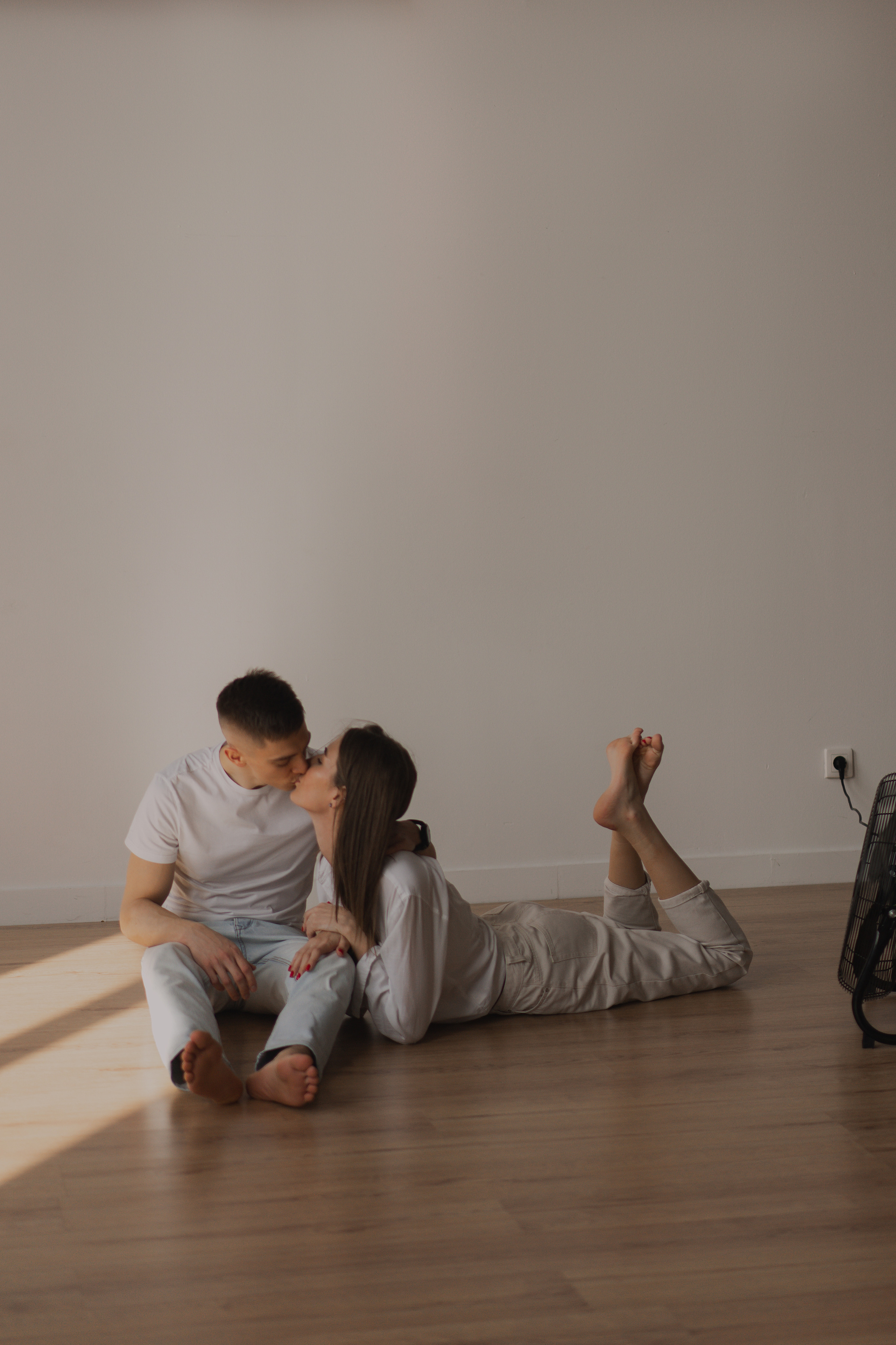 Полина и Миша. Фотограф Кристина Ерохина