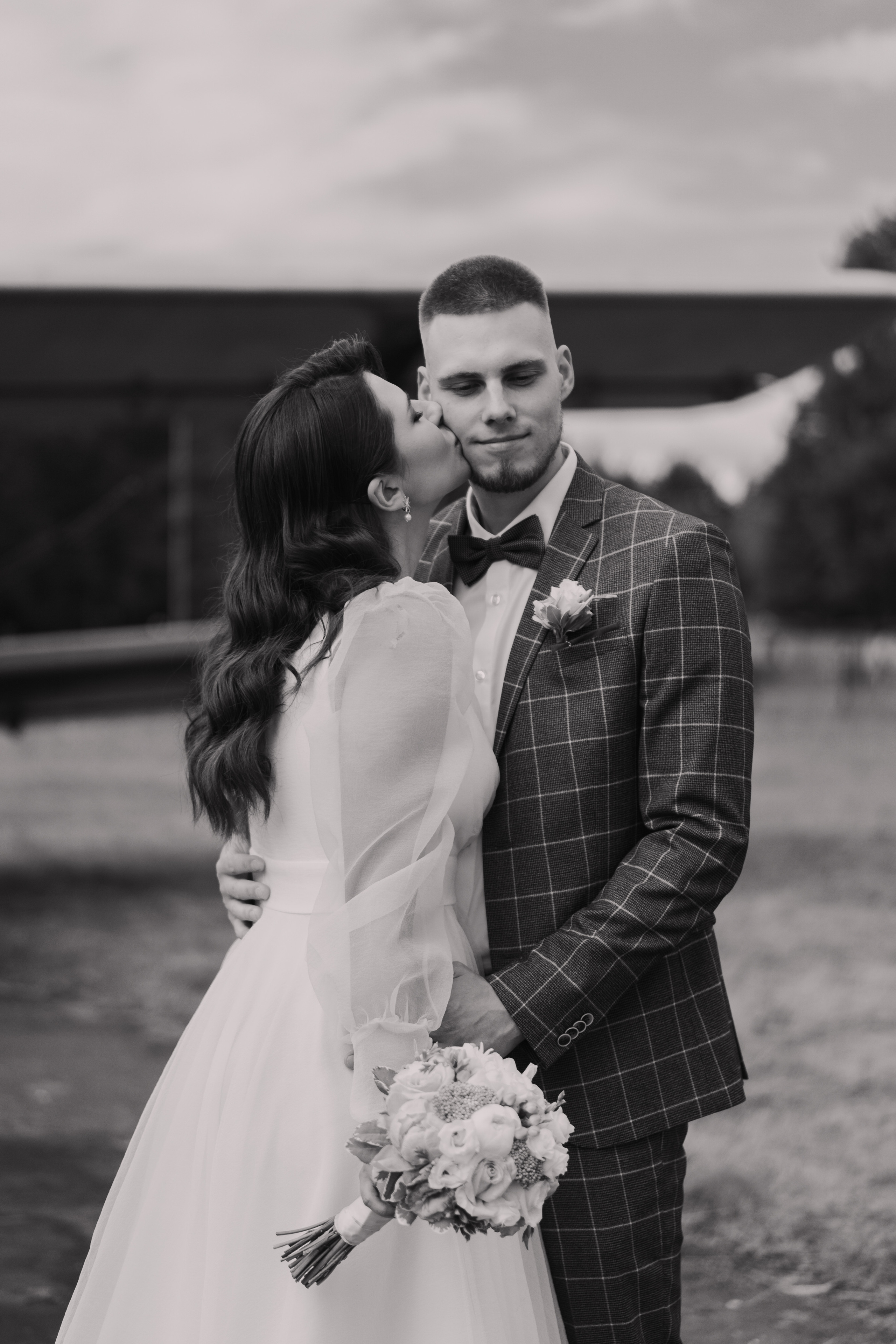 Антон и Вера. Фотограф Кристина Ерохина