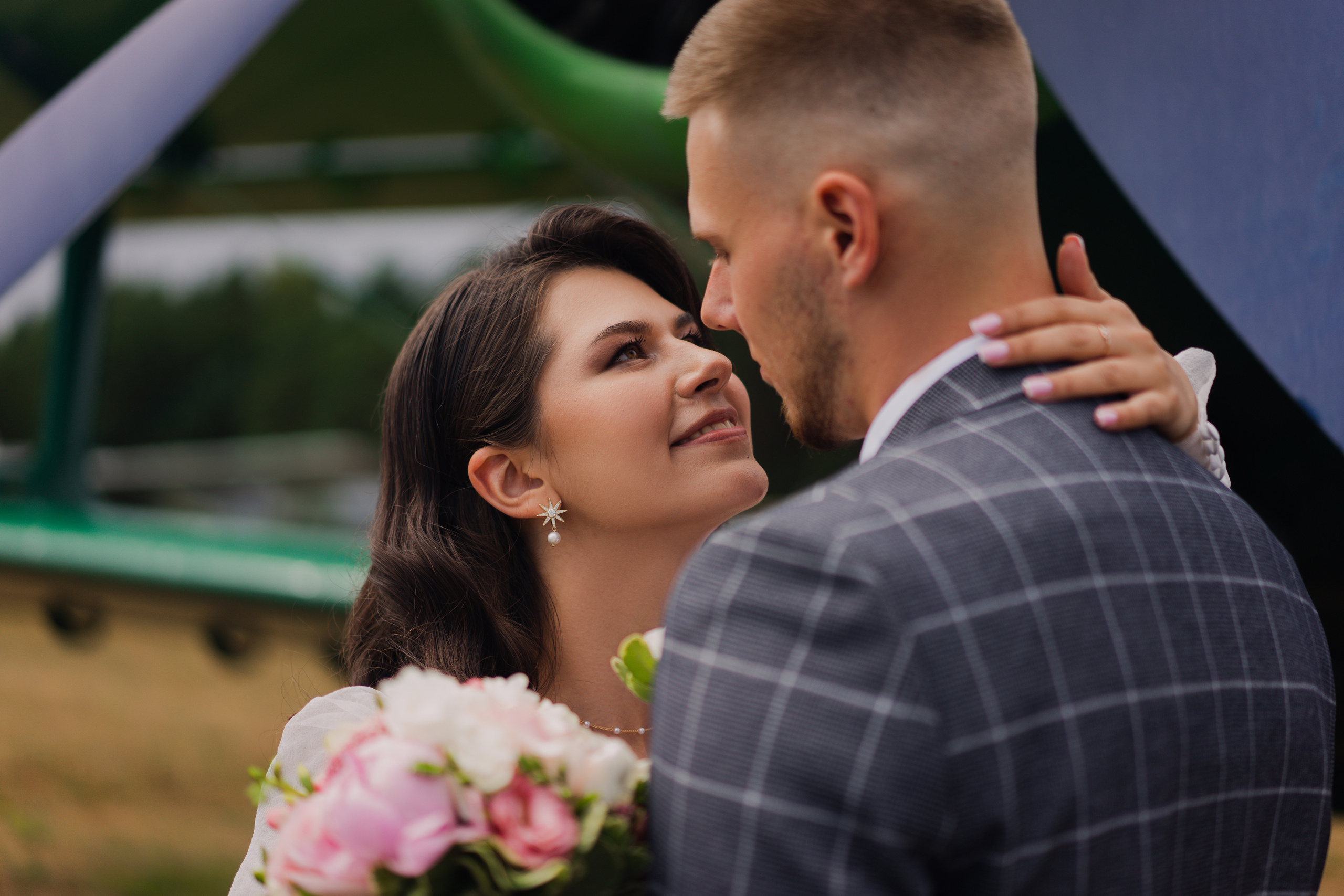 Антон и Вера. Фотограф Кристина Ерохина