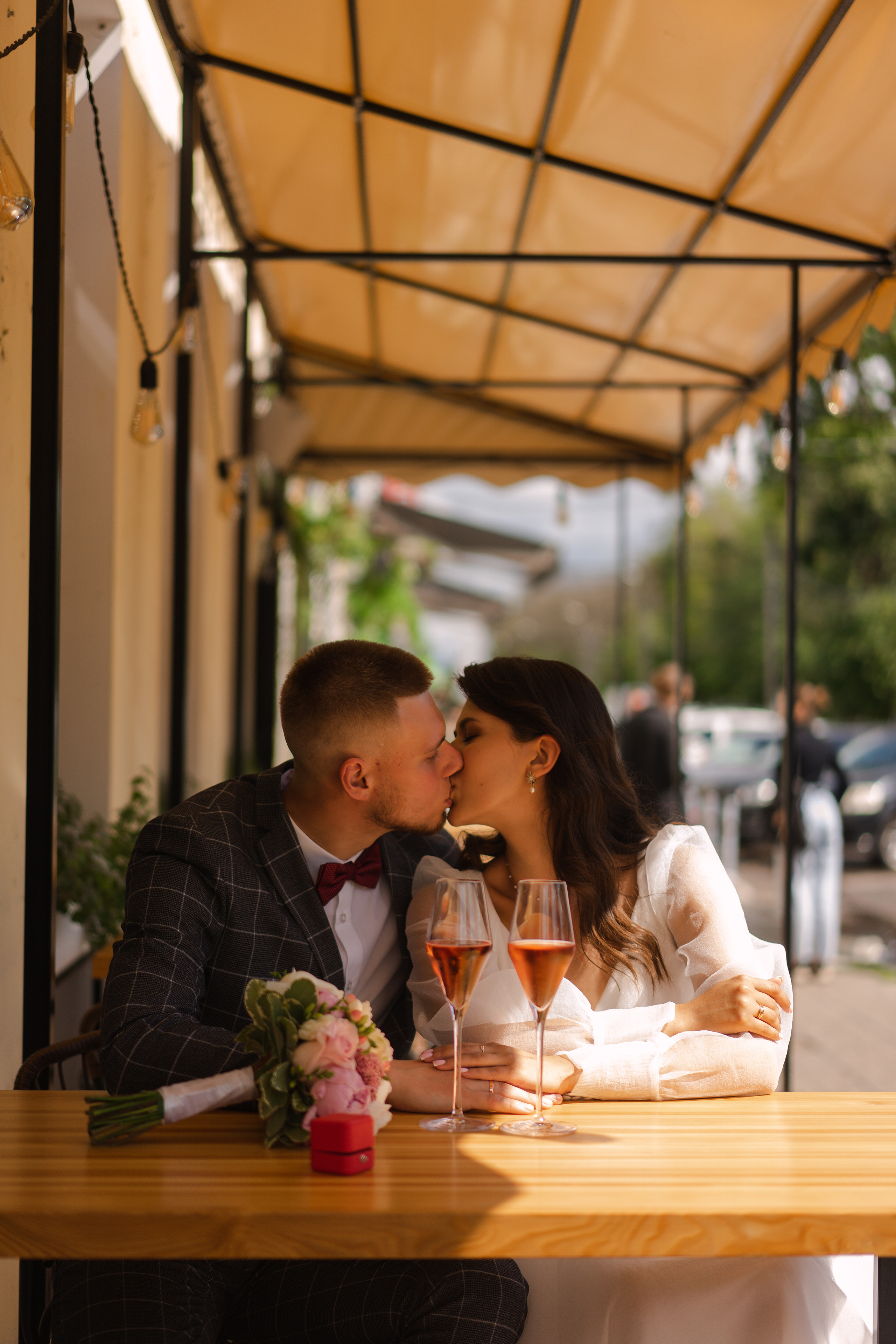 Антон и Вера. Фотограф Кристина Ерохина