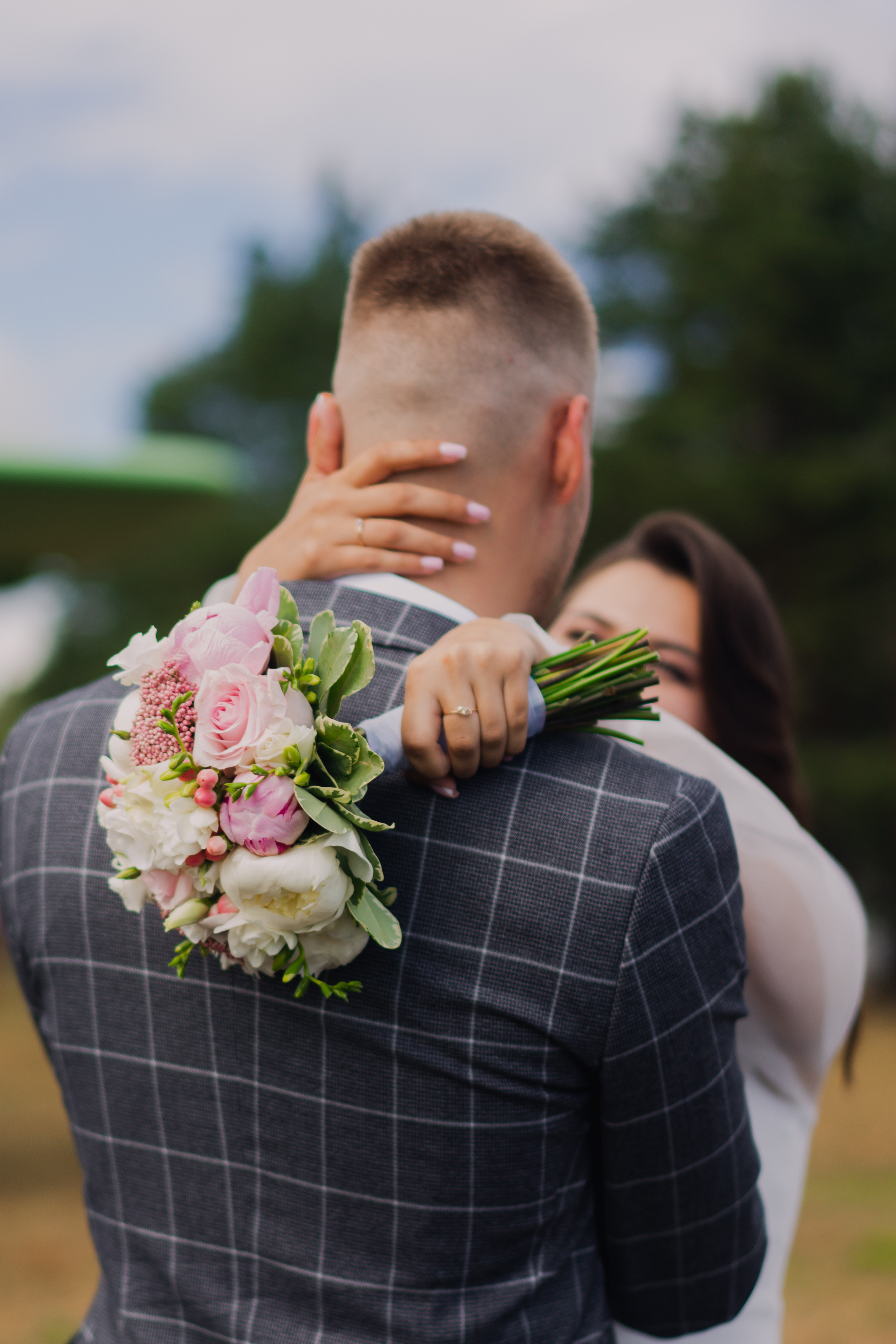 Антон и Вера. Фотограф Кристина Ерохина