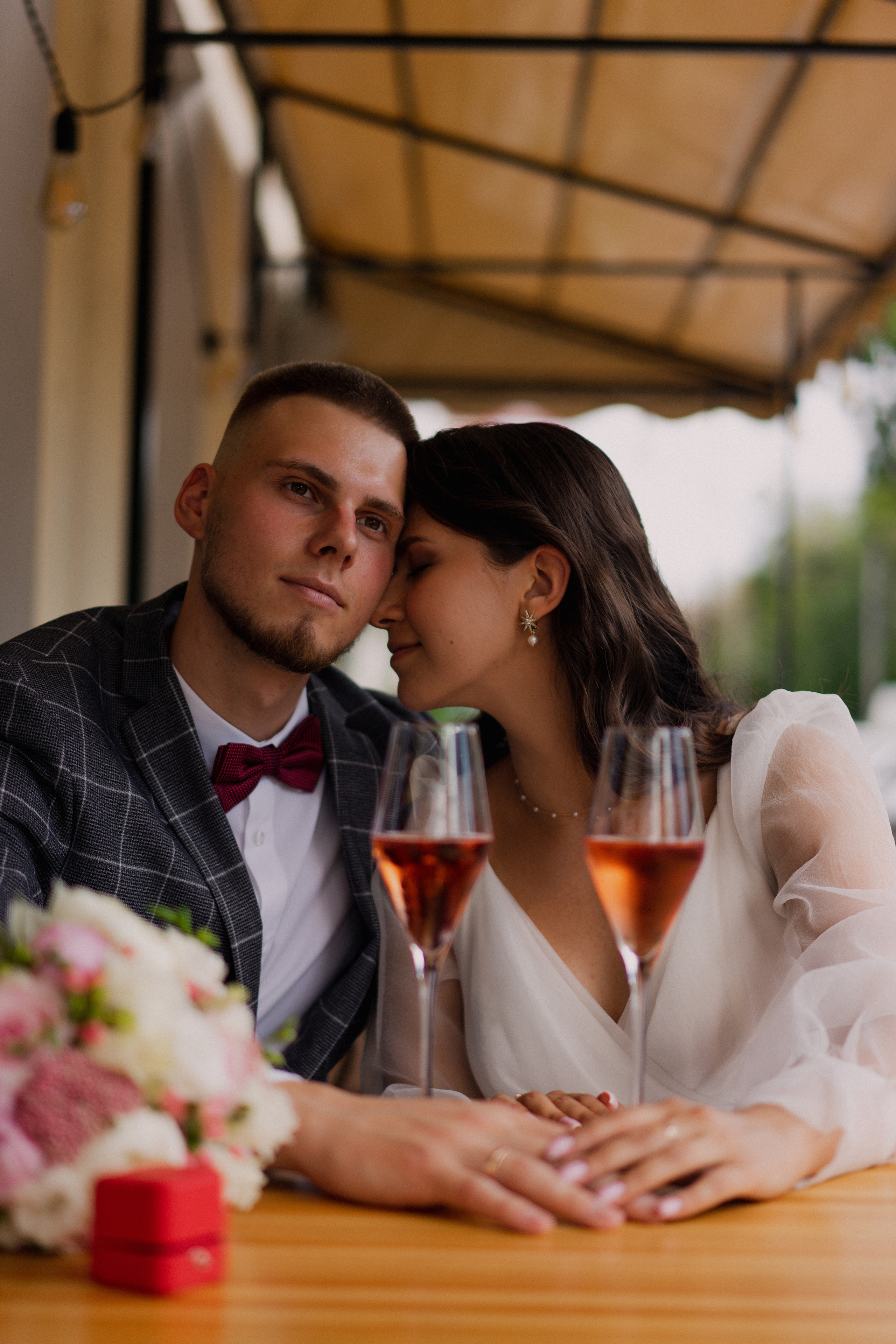 Антон и Вера. Фотограф Кристина Ерохина