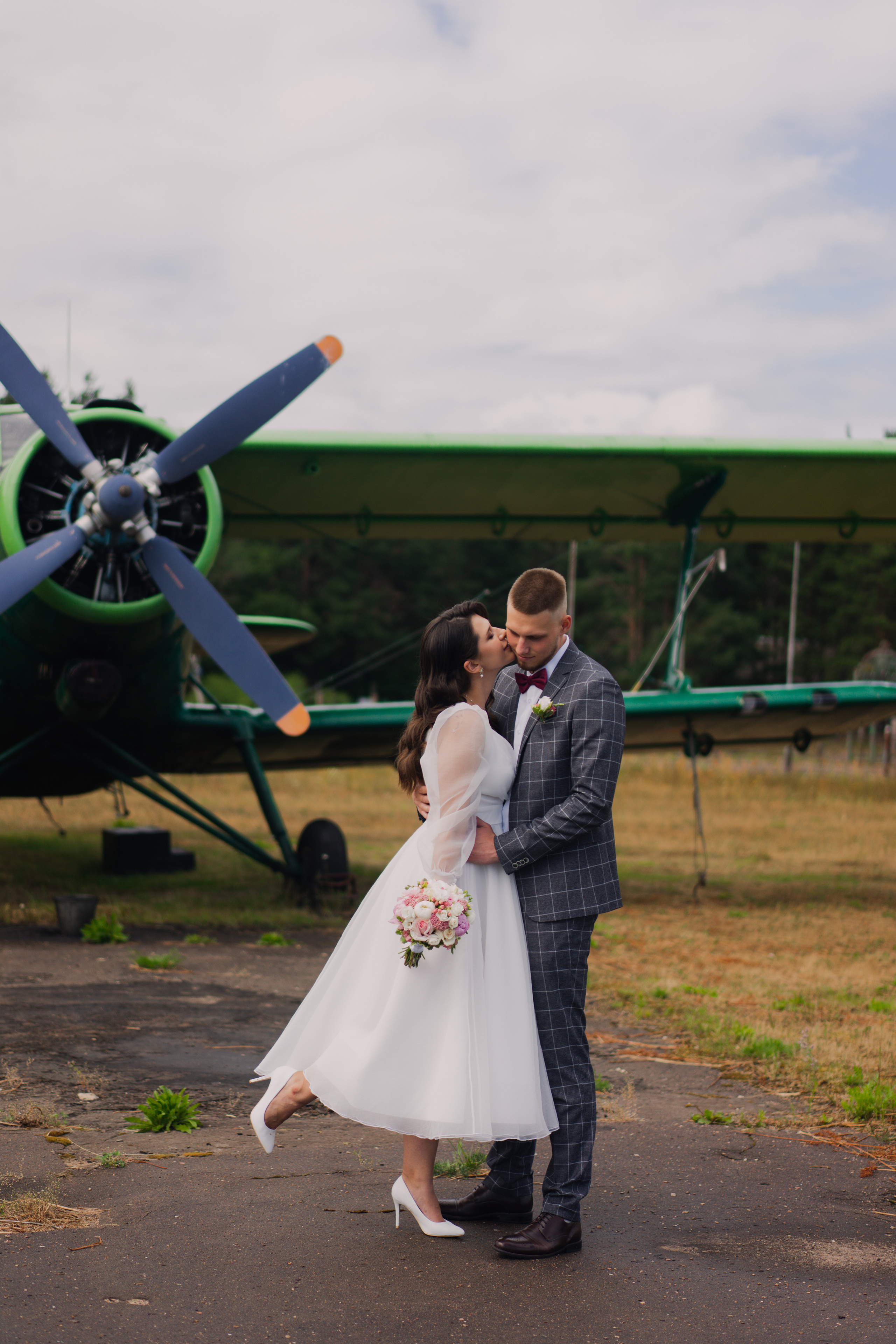 Антон и Вера. Фотограф Кристина Ерохина