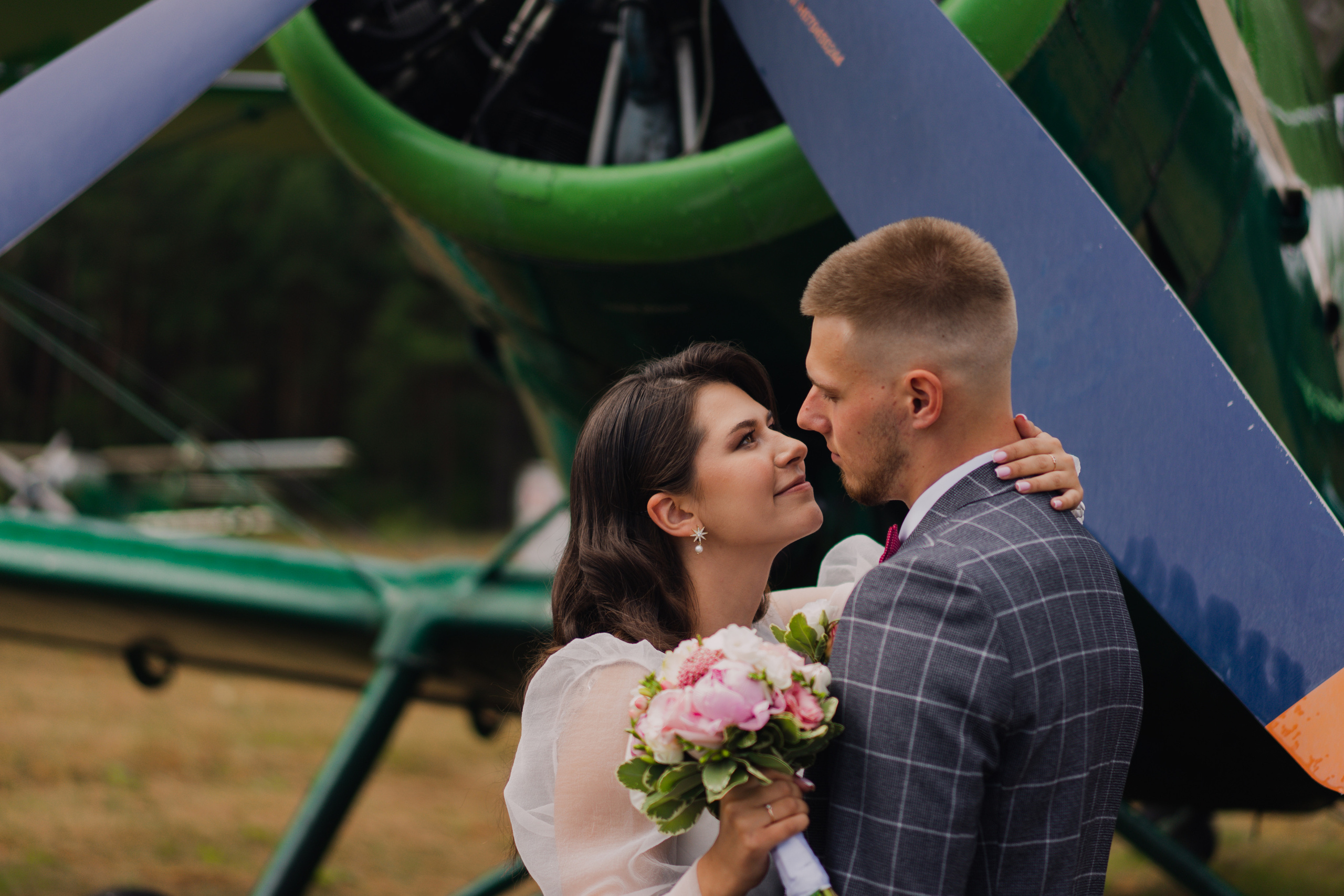 Антон и Вера. Фотограф Кристина Ерохина